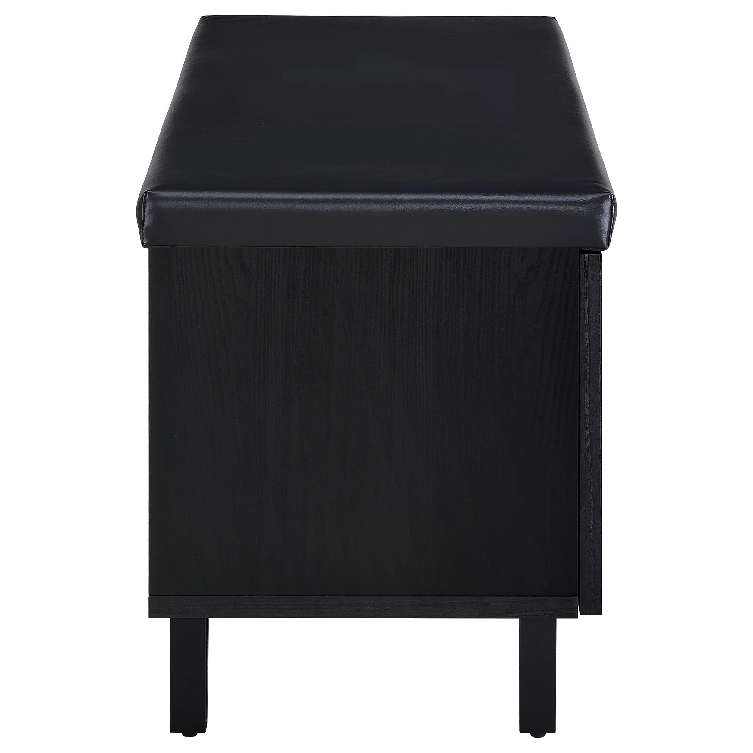 Brixton 2-door Padded Entryway Shoe Storage Bench - Image 28