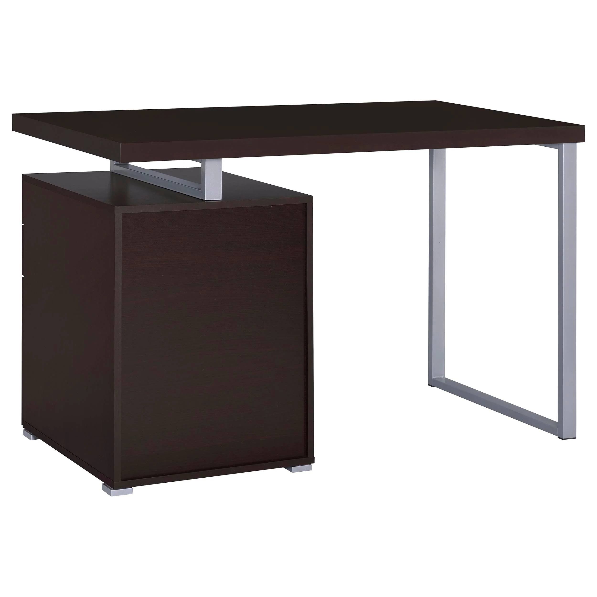 Brennan 47-inch 3-drawer Office Computer Desk - Image 22