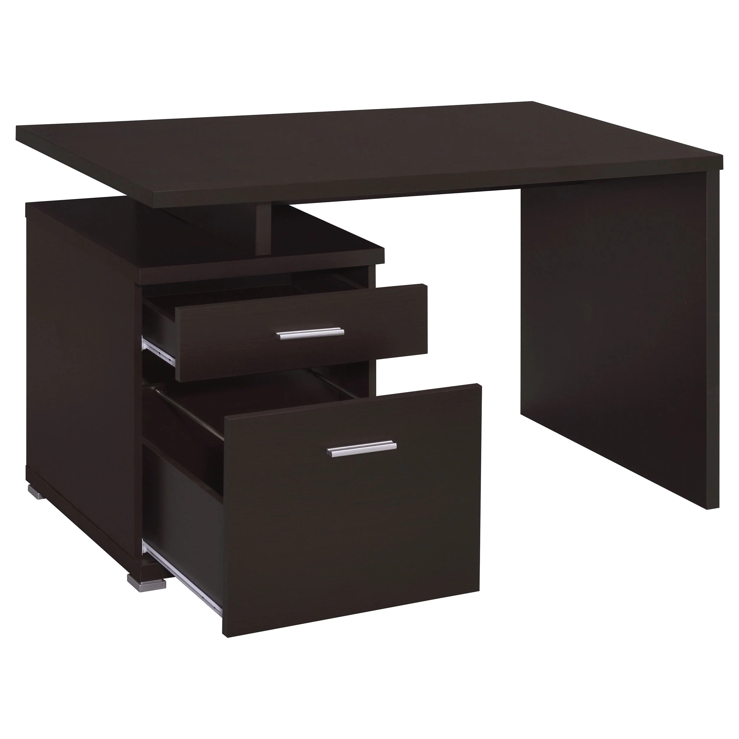 Irving 47-inch 2-drawer Office Computer Desk - Image 11