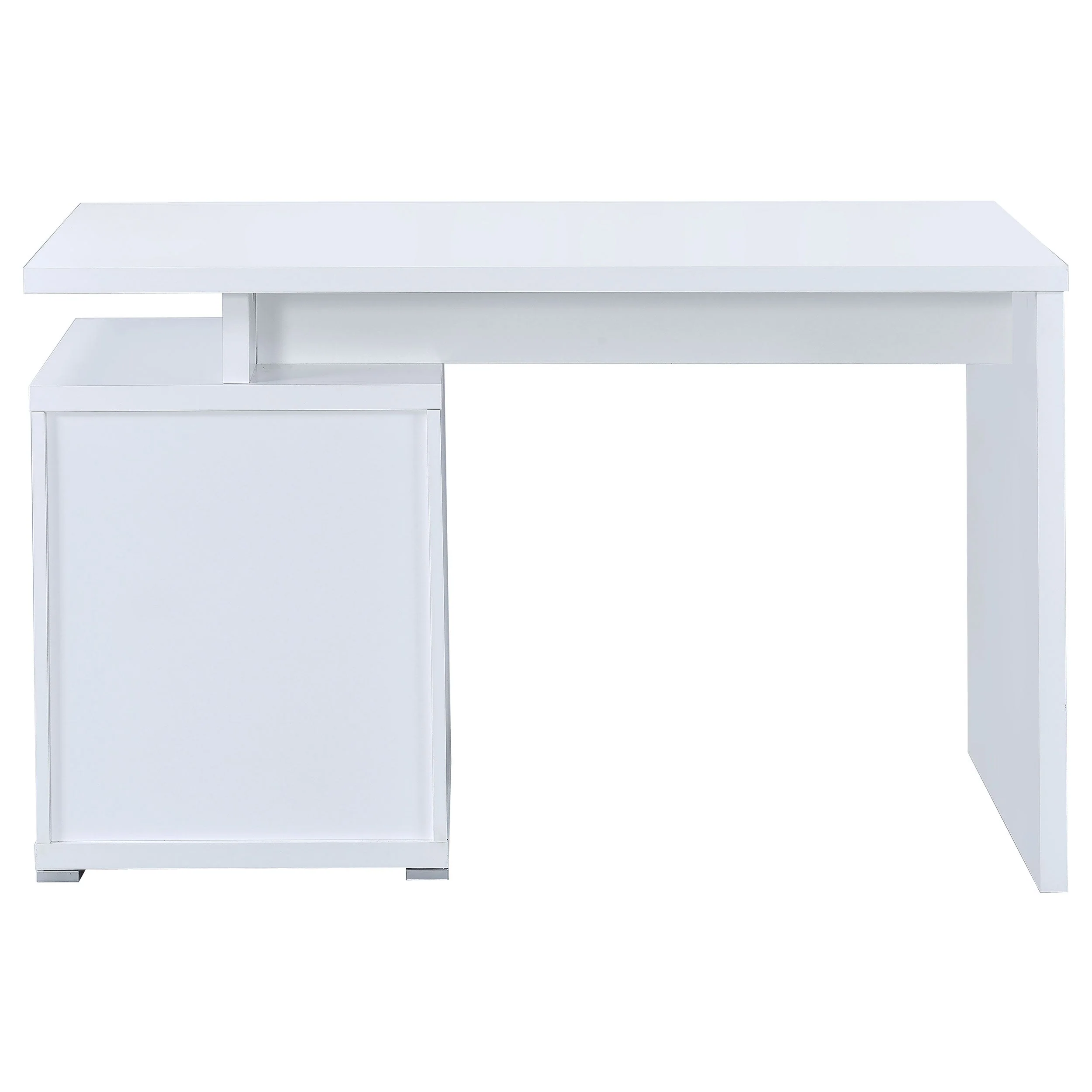 Irving 47-inch 2-drawer Office Computer Desk - Image 20