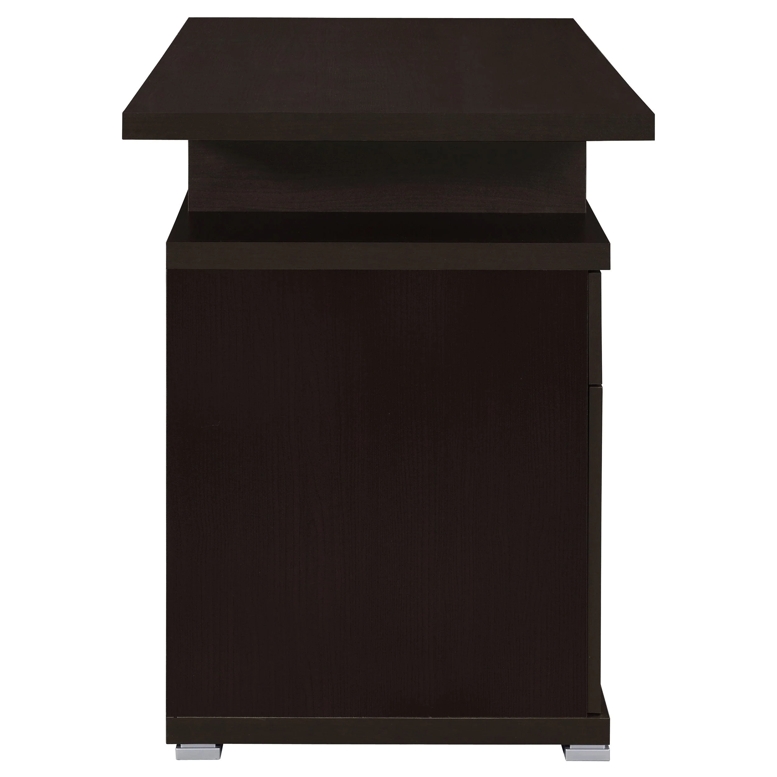 Irving 47-inch 2-drawer Office Computer Desk - Image 21