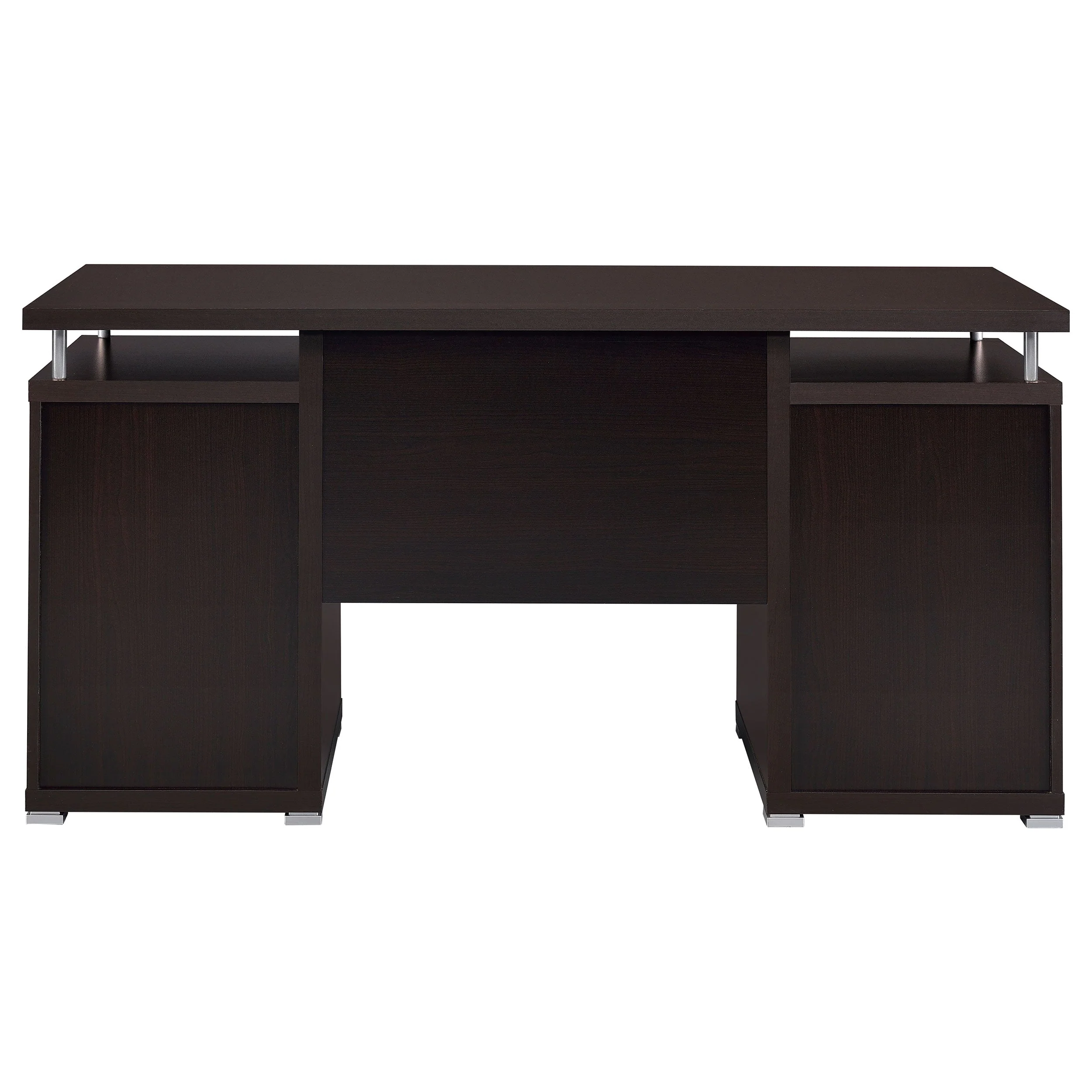 Tracy 55-inch 2-drawer Office Computer Desk - Image 17