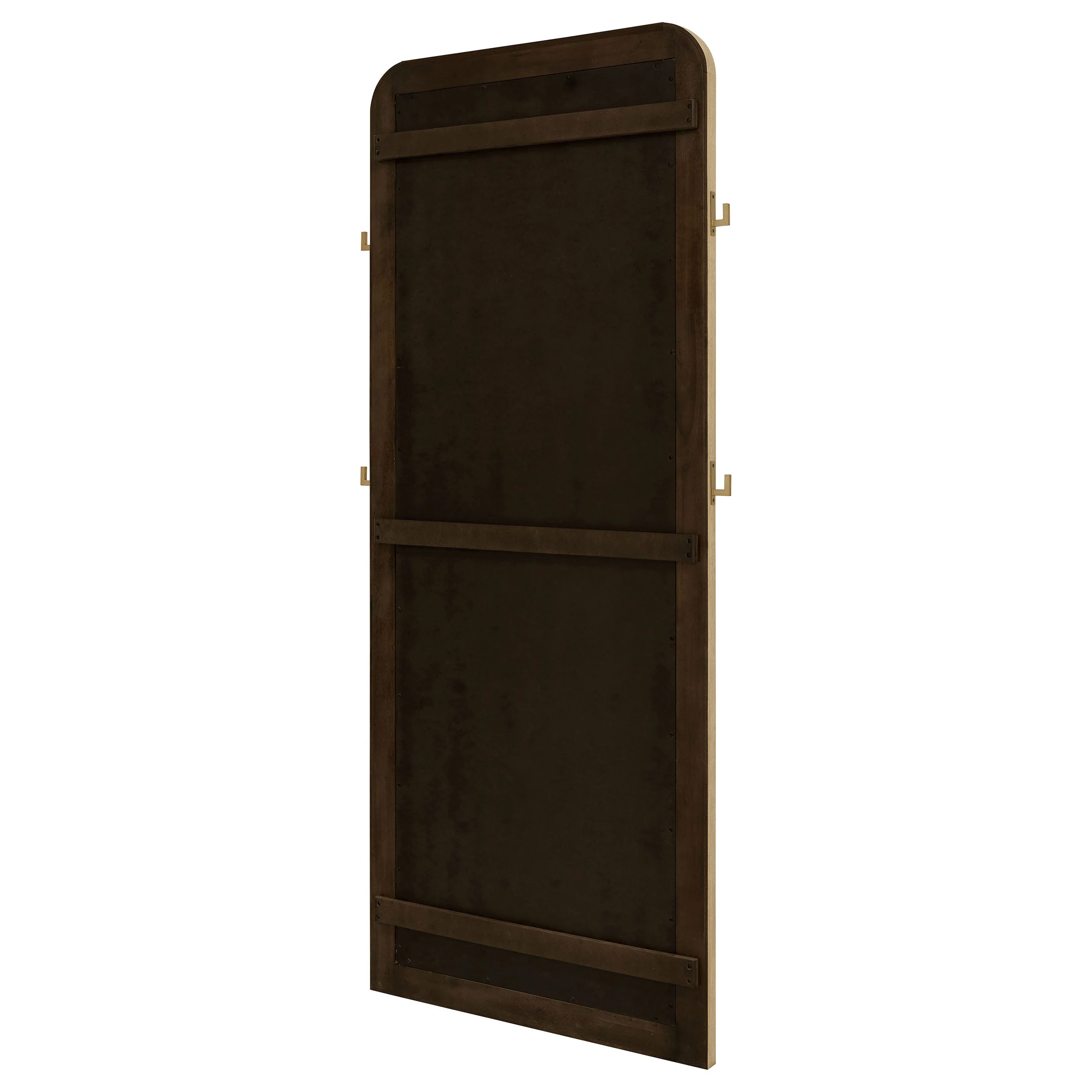 Arini Cane Weave Full Length Standing Floor Mirror - Image 17