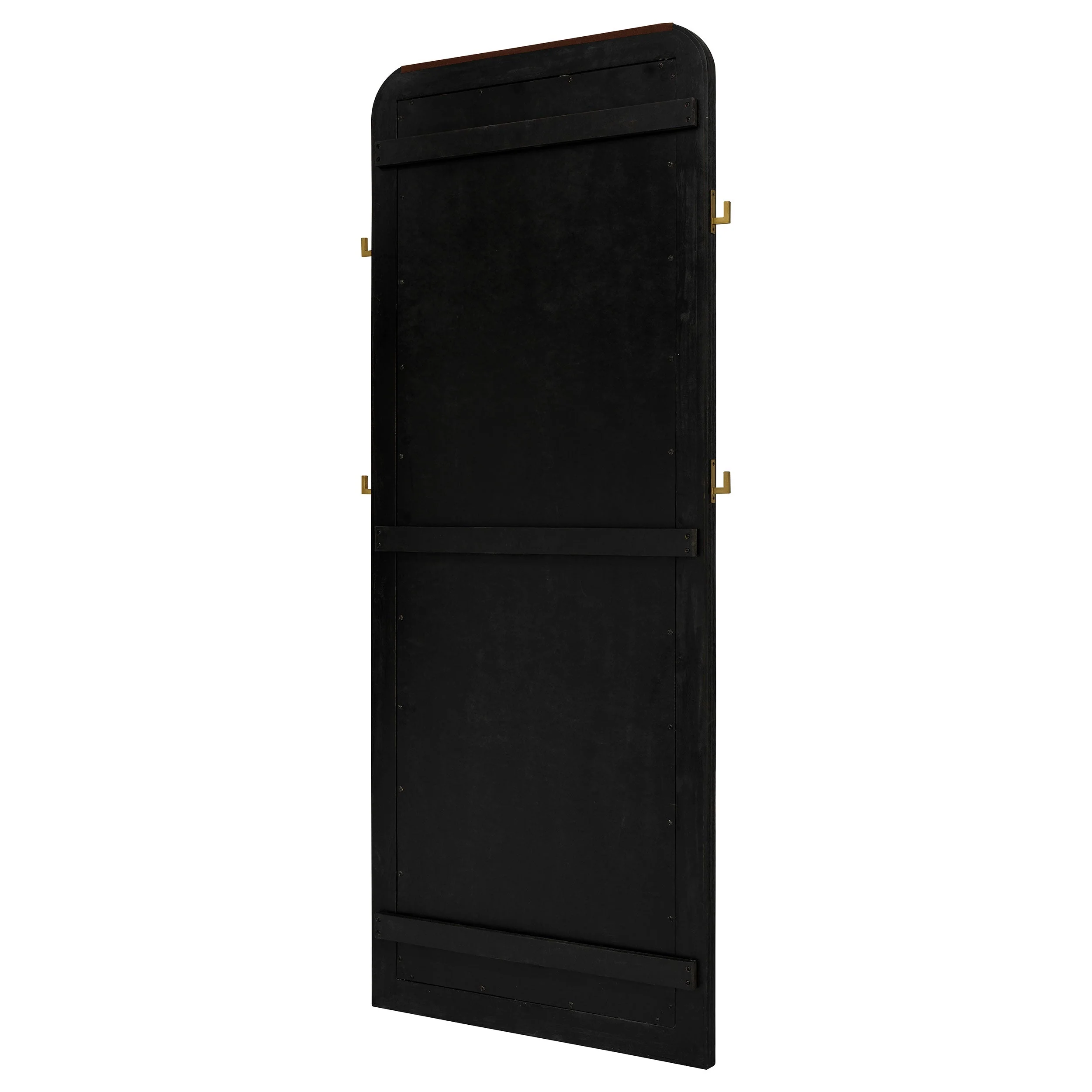Arini Cane Weave Full Length Standing Floor Mirror - Image 18