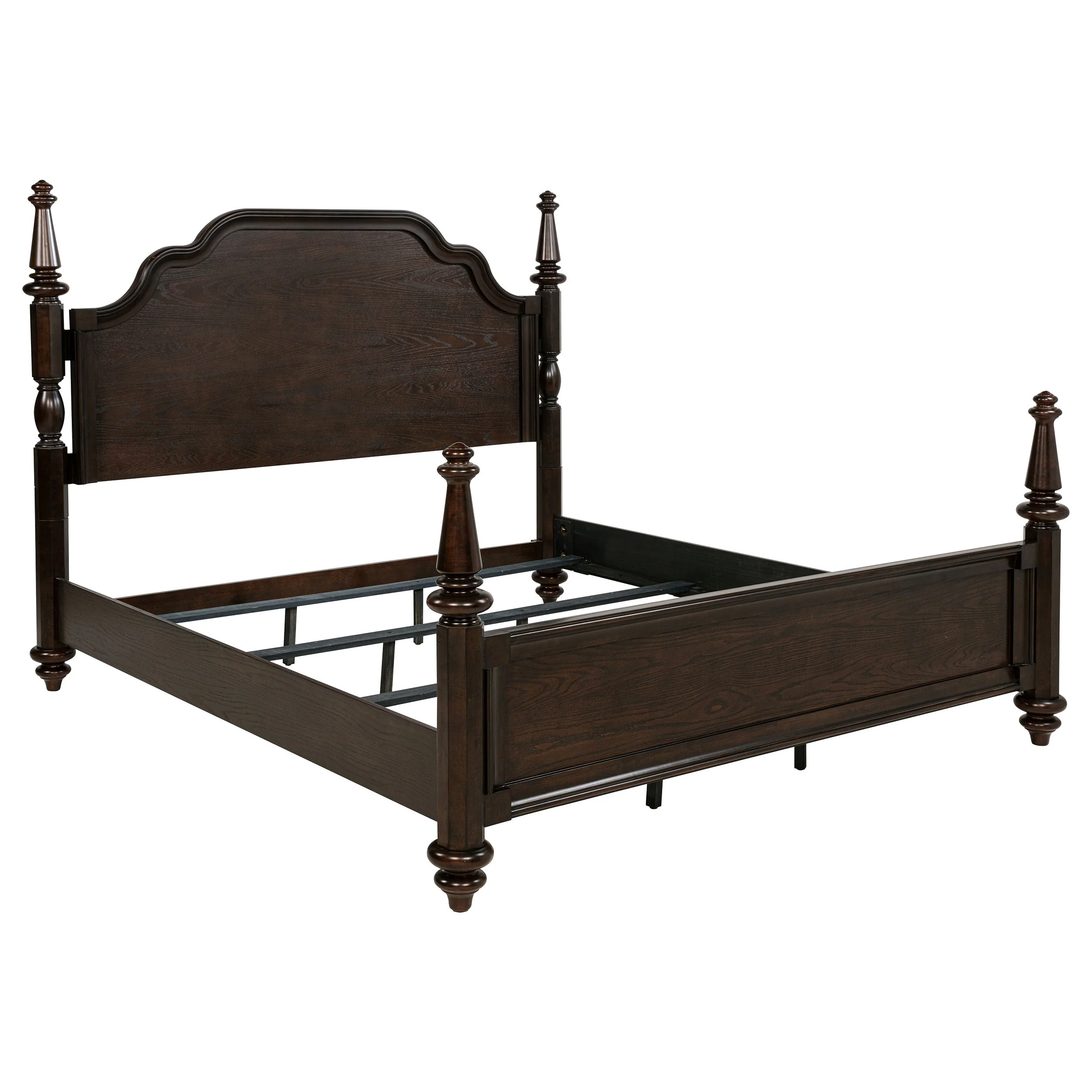 Andover Bedroom Set Dark Oak - Image 22