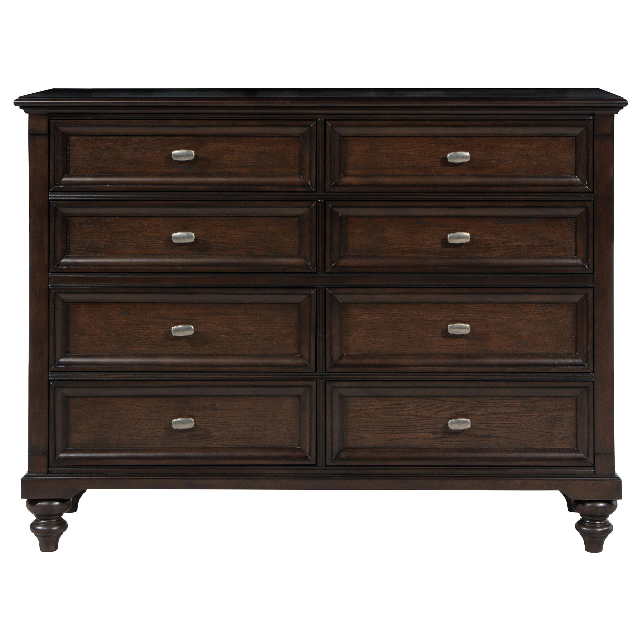 Andover Bedroom Set Dark Oak - Image 55