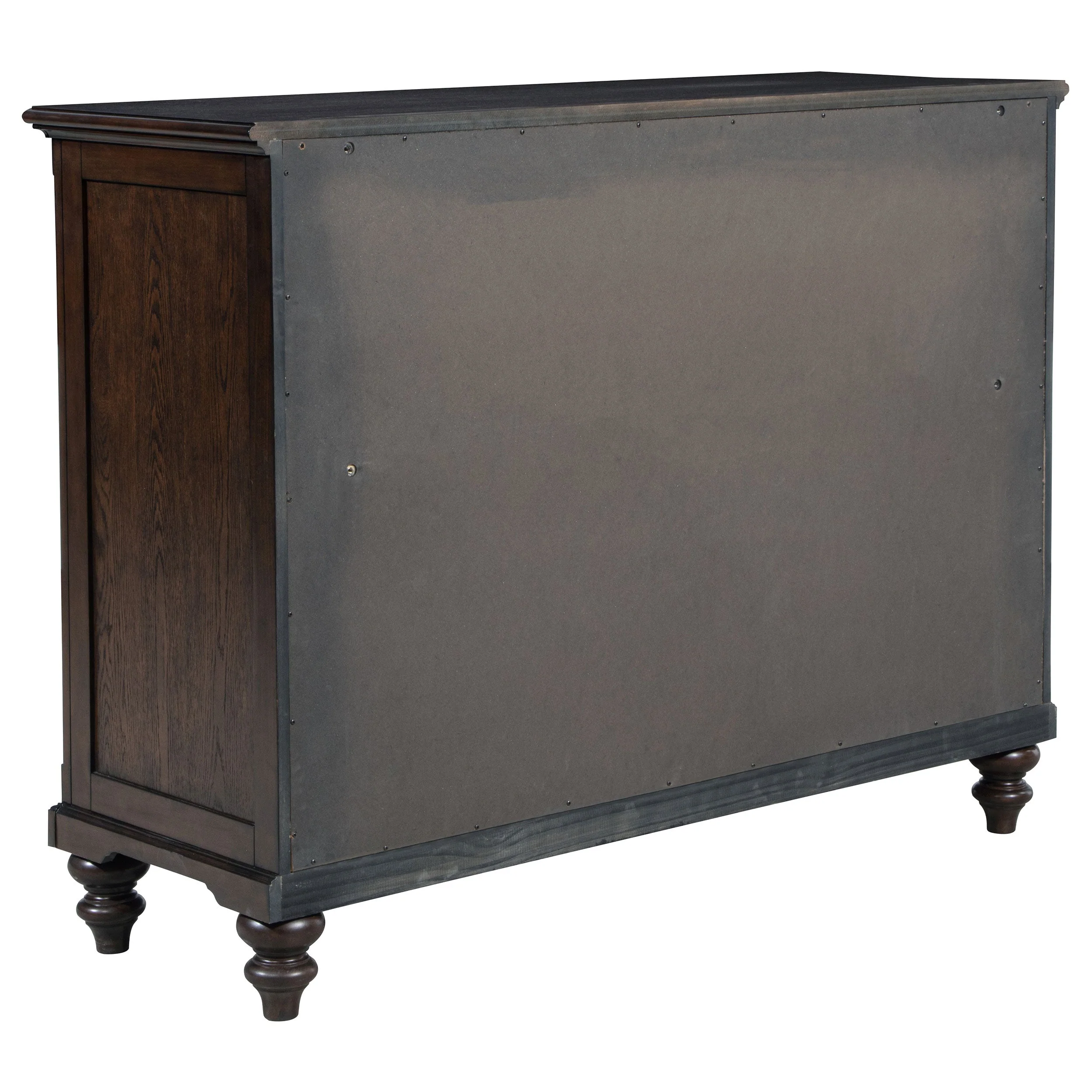 Andover Bedroom Set Dark Oak - Image 61