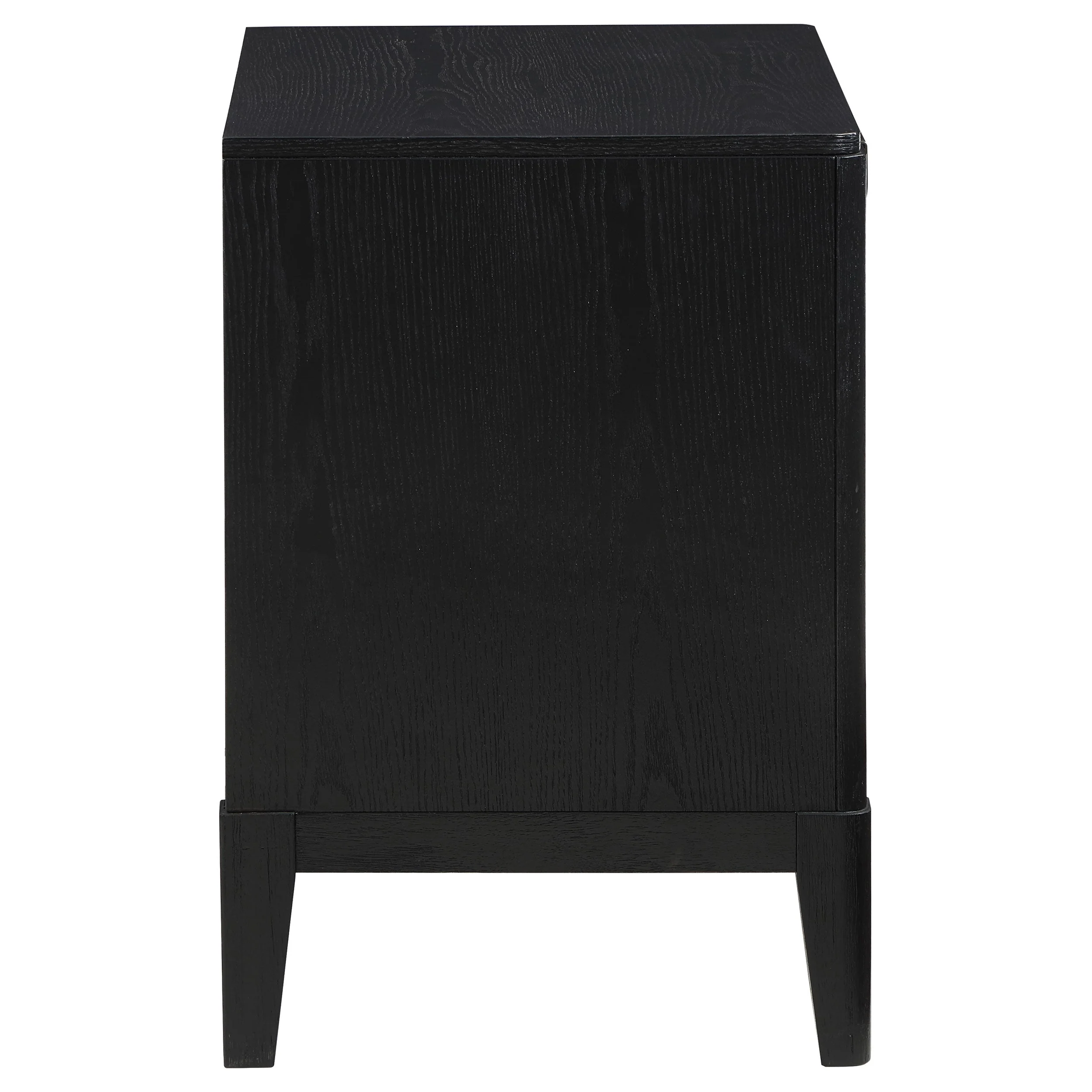Brookmead 2-drawer Nightstand Black - Image 10