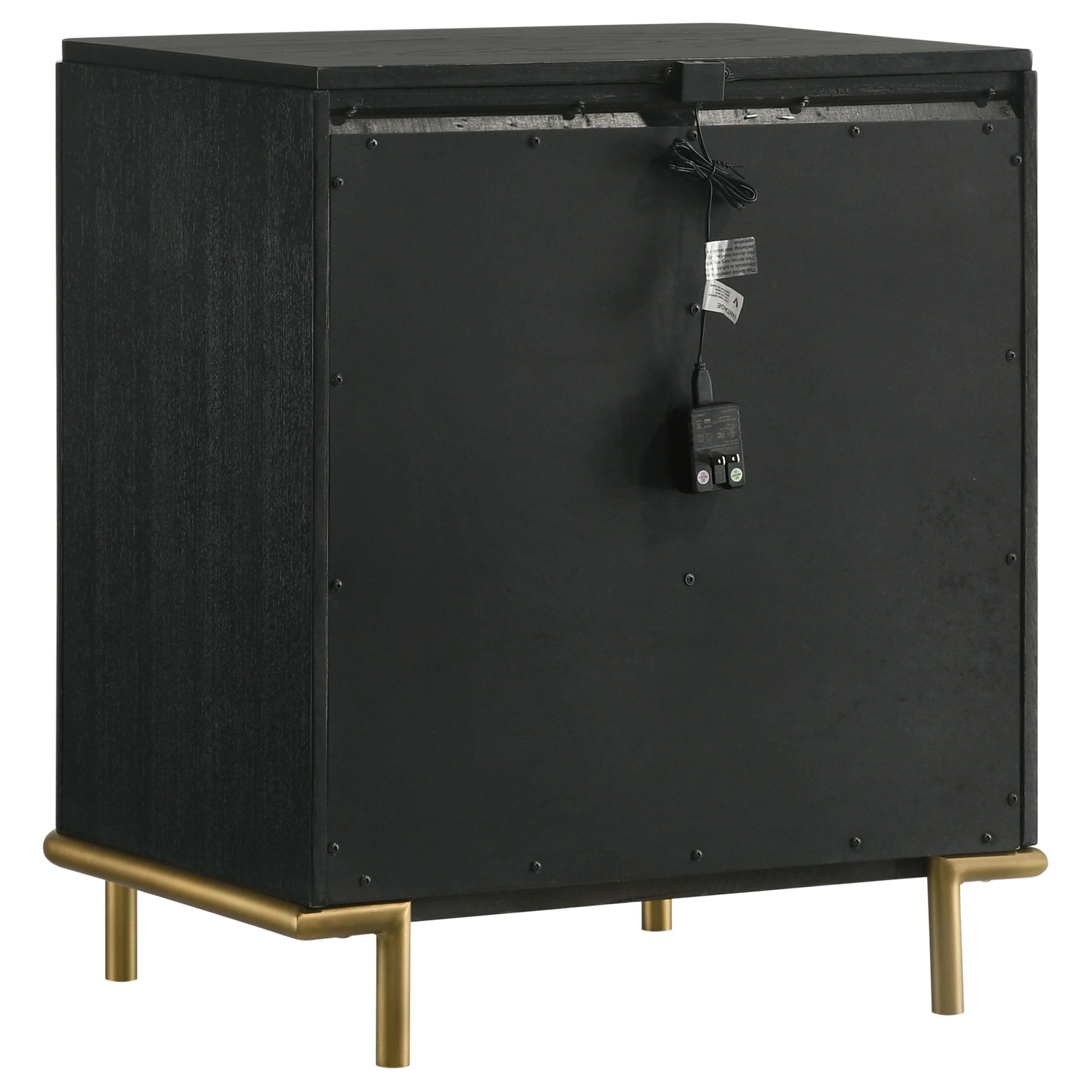 Arini Bedroom Set and Cane - Image 80