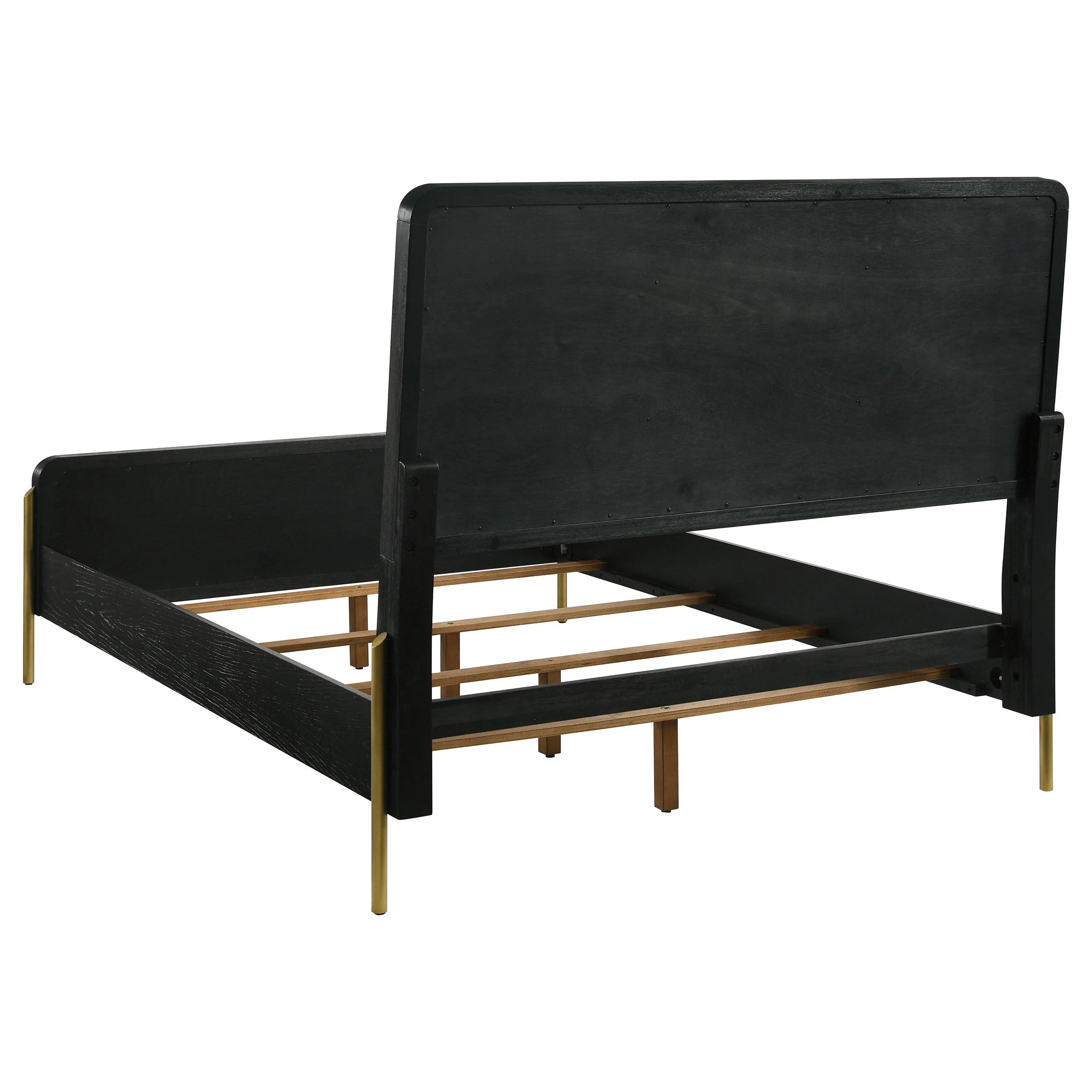 Arini Rattan Panel Bed - Image 30