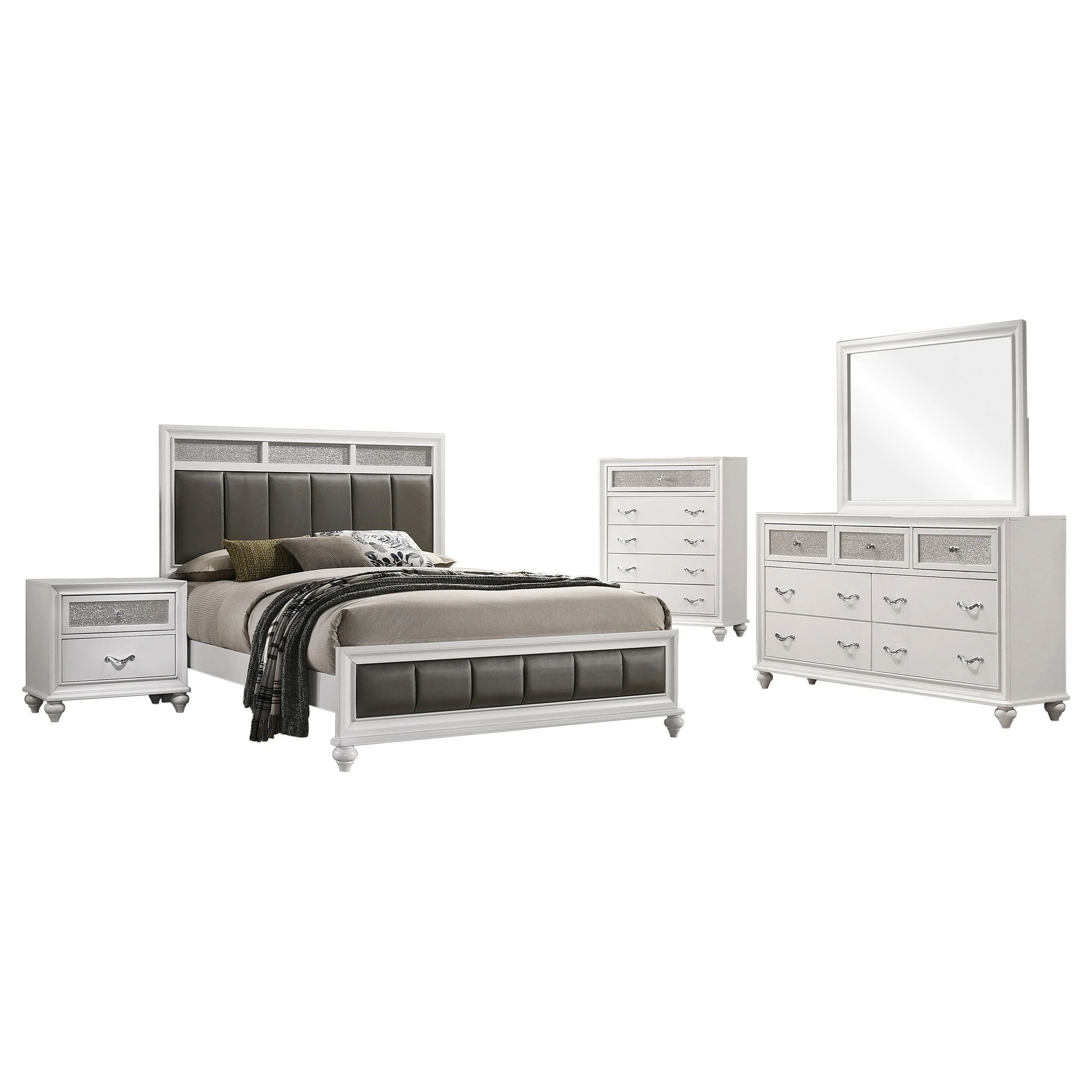 Barzini Bedroom Set - Image 16