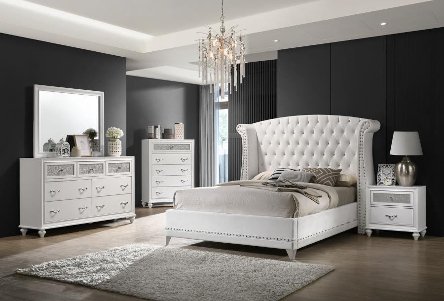 Barzini Bedroom Set - Image 5