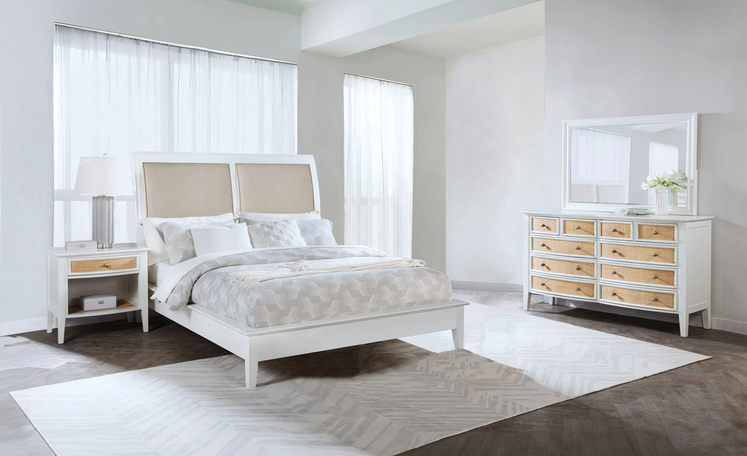Bexhill Bedroom Set - Image 11