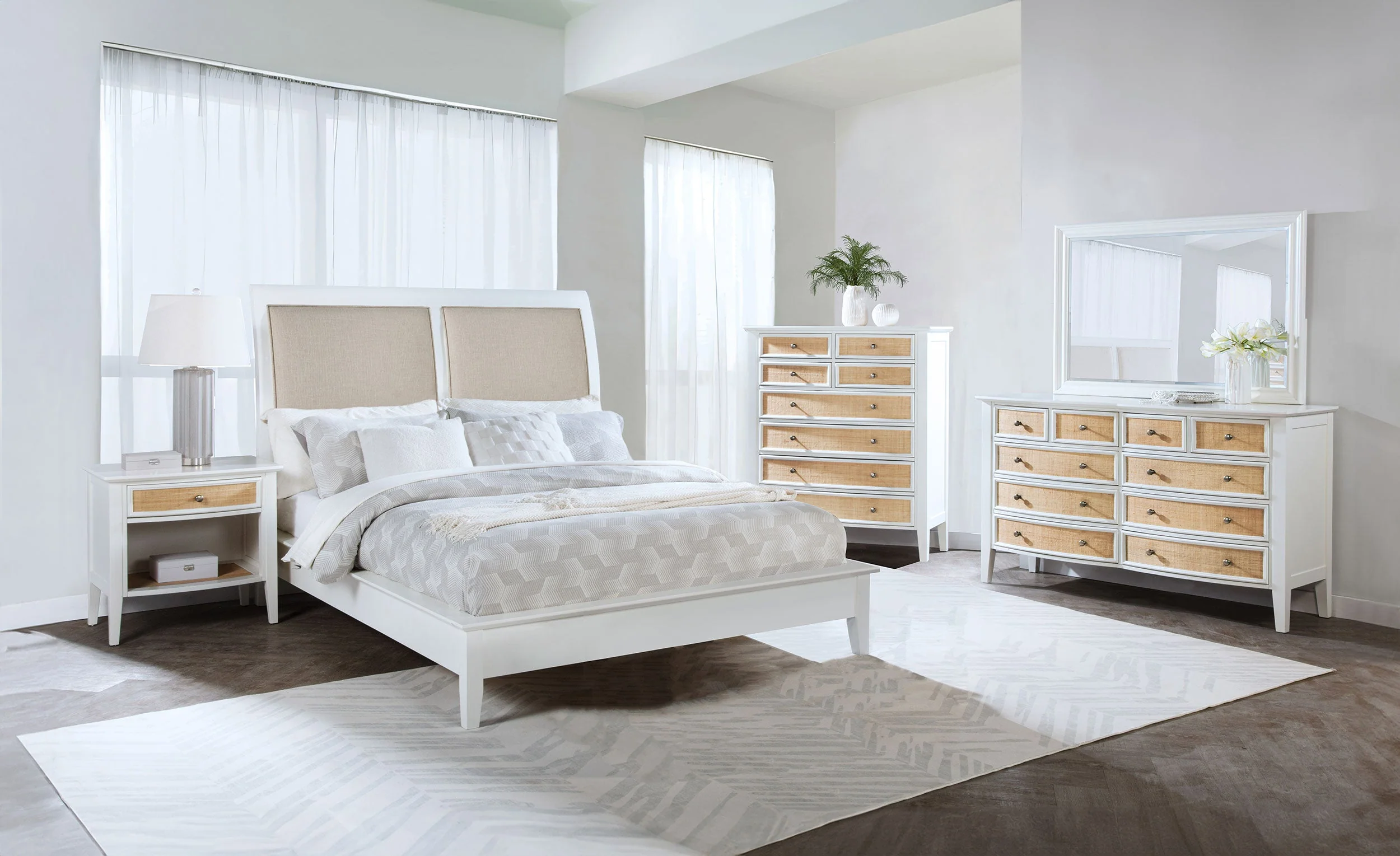 Bexhill Bedroom Set - Image 8