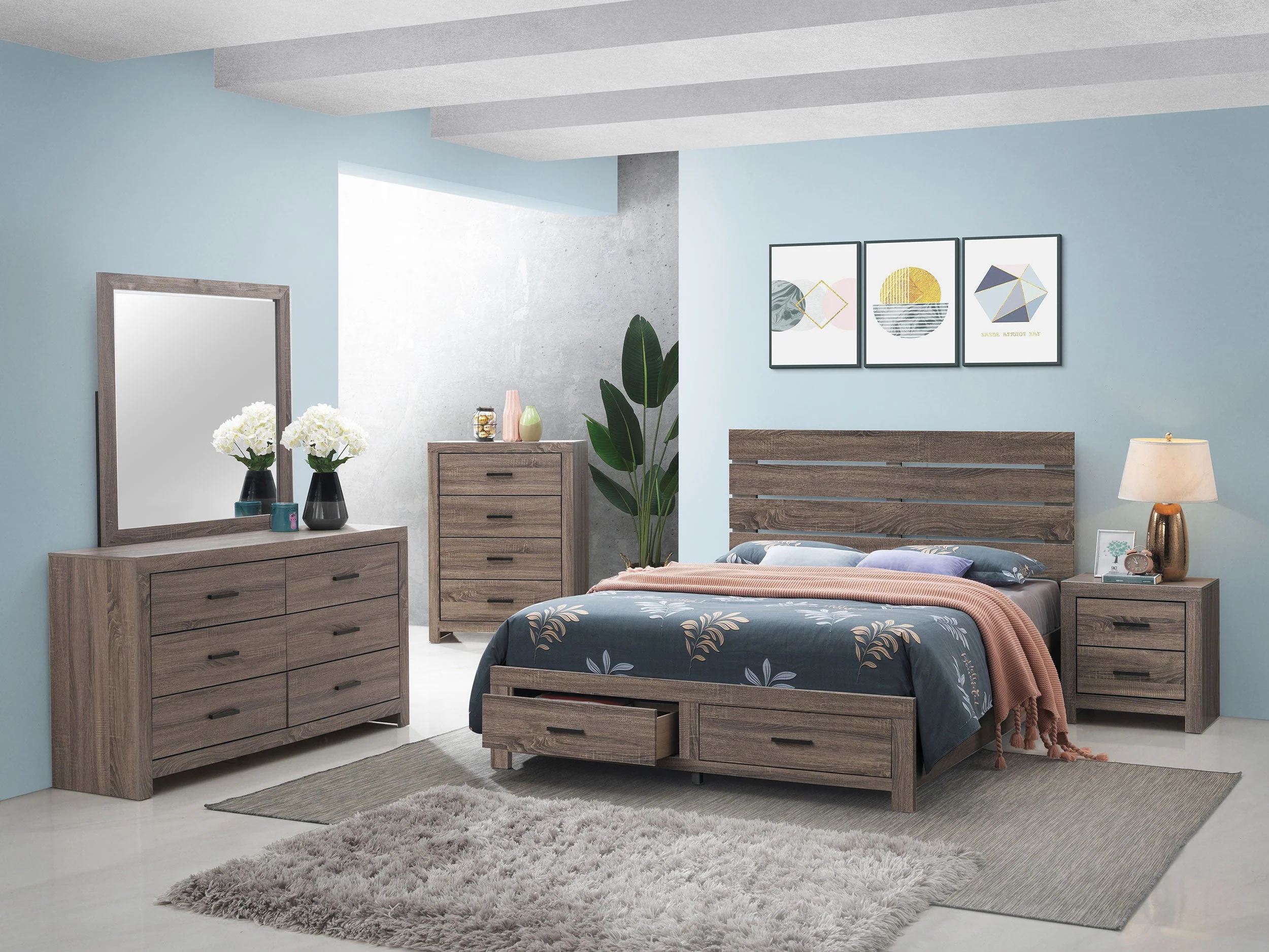 Brantford Bedroom Set - Image 10