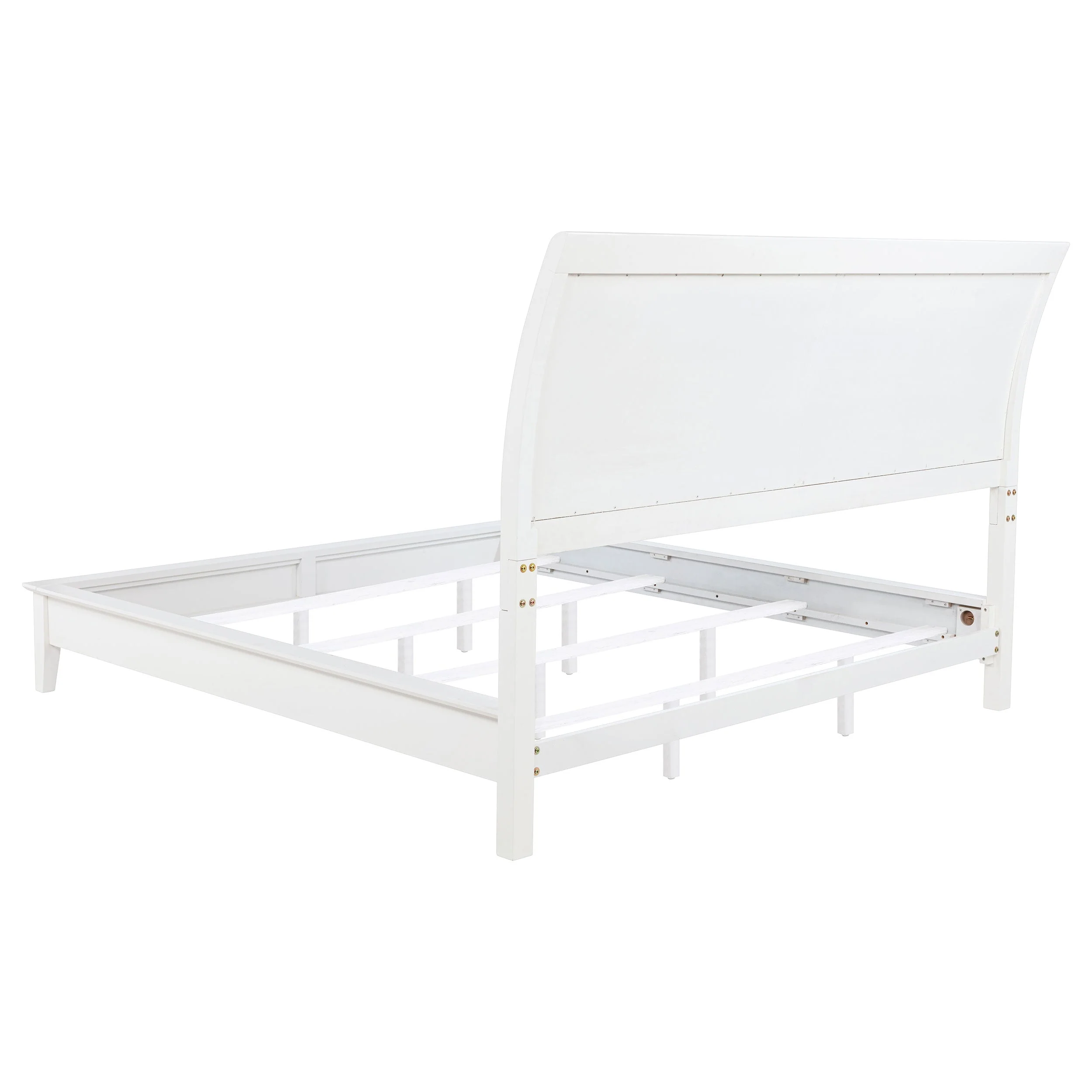 Bexhill 56-inch Upholstered Panel Bed - Image 17