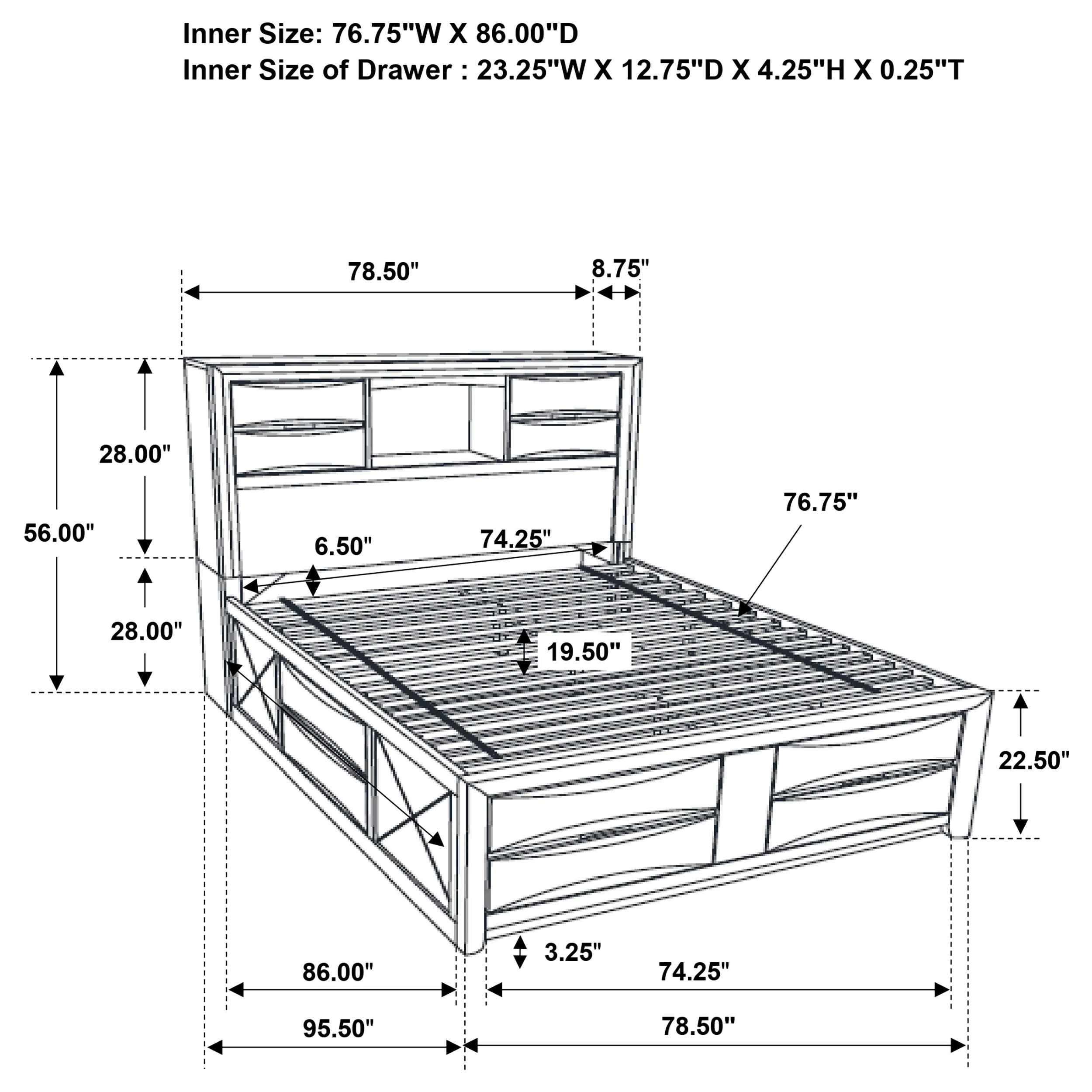 Briana Bedroom Set - Image 60