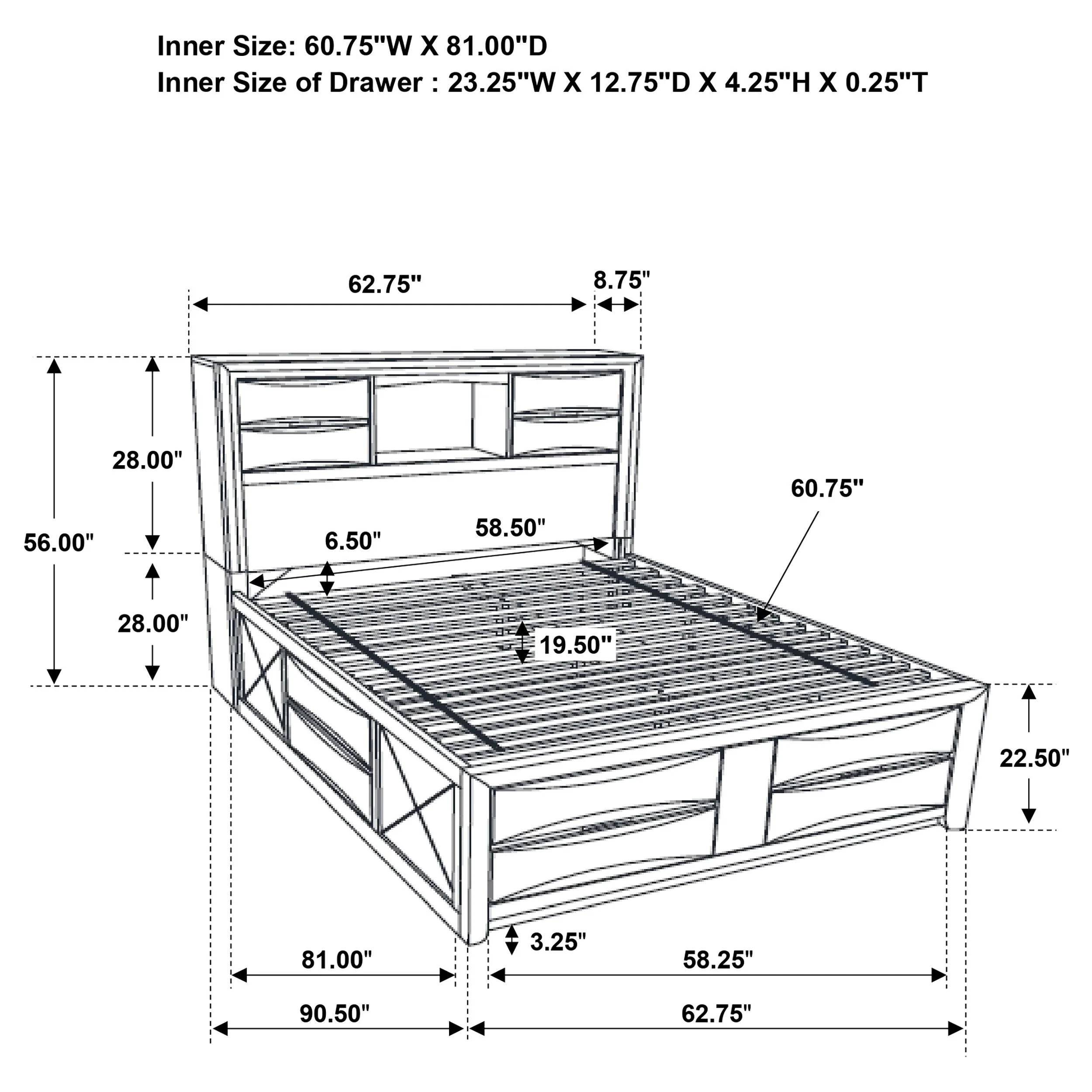 Briana Bedroom Set - Image 67