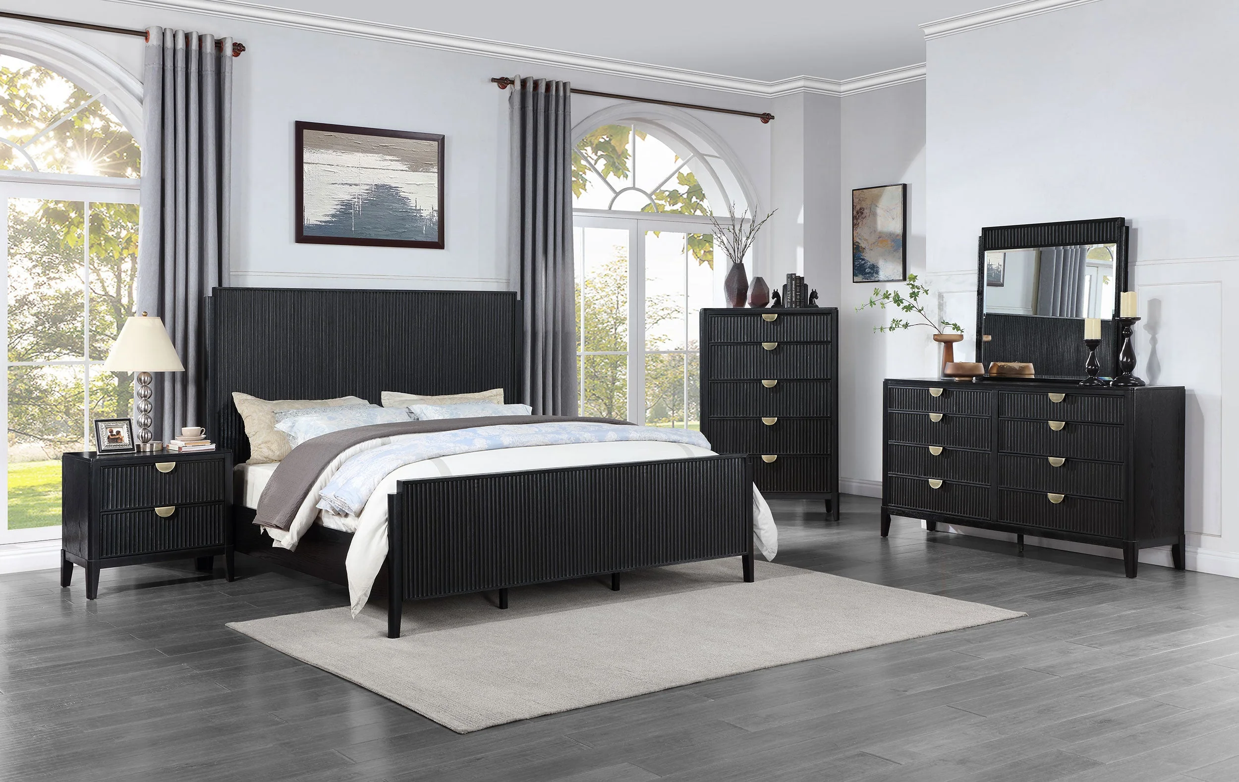 Brookmead Bedroom Set - Image 10