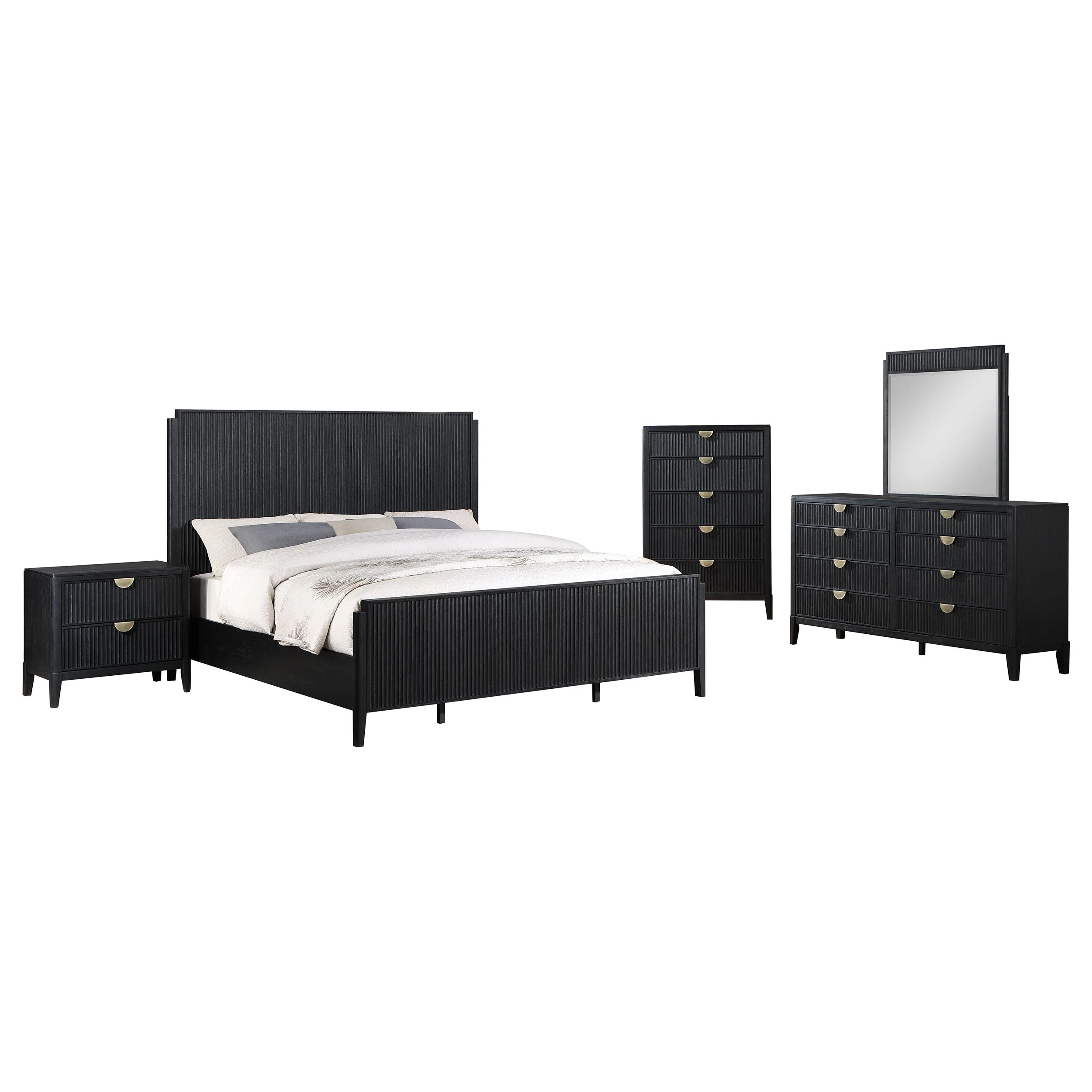 Brookmead Bedroom Set - Image 14