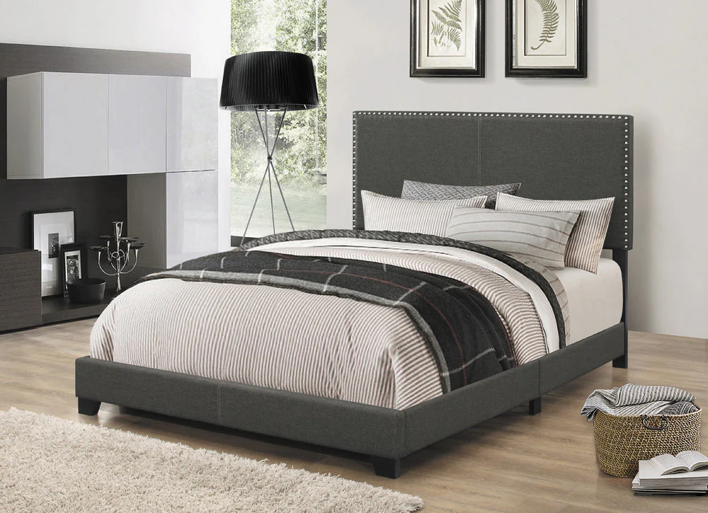 Boyd Upholstered Panel Bed - Image 21