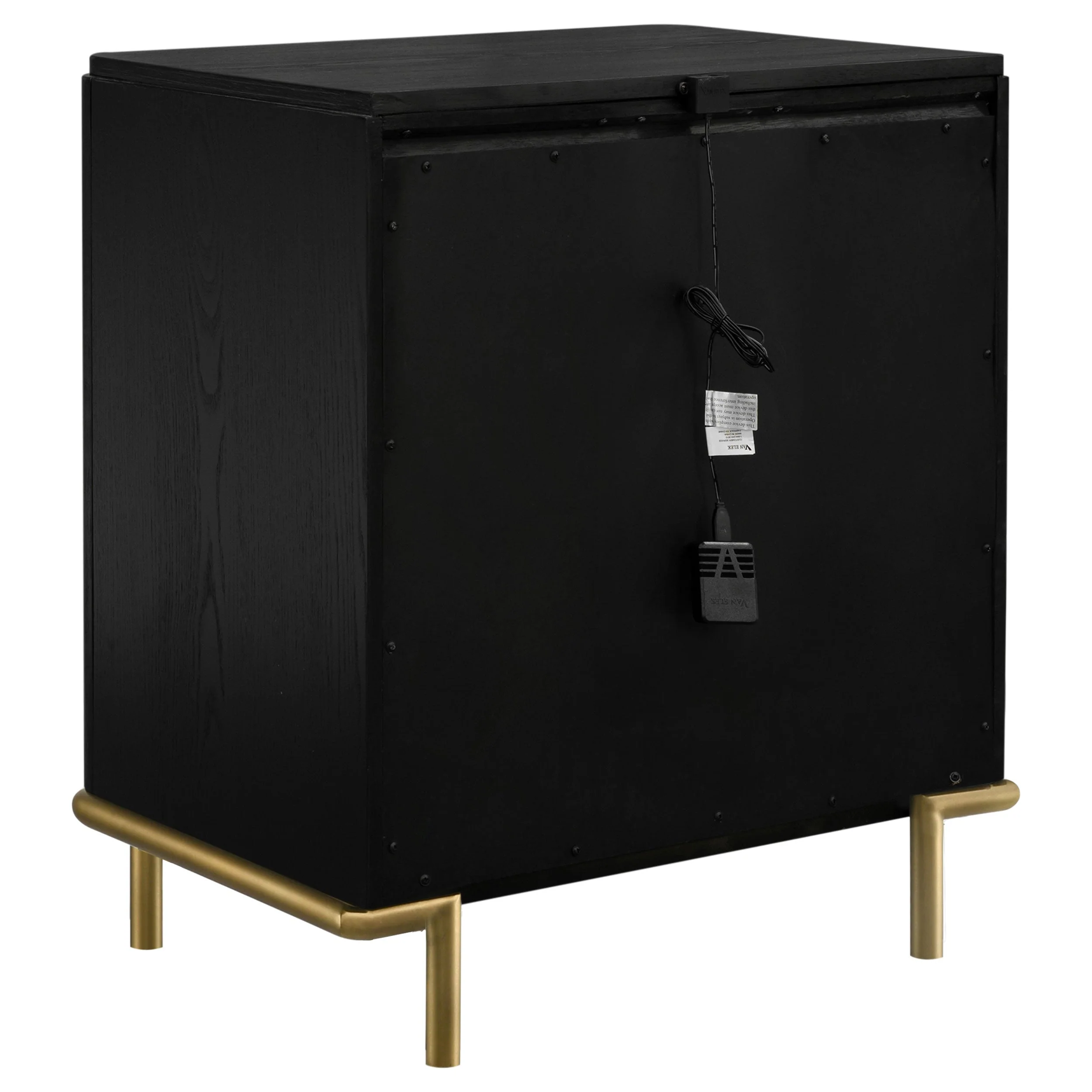 Arini 3-drawer Nightstand - Image 14