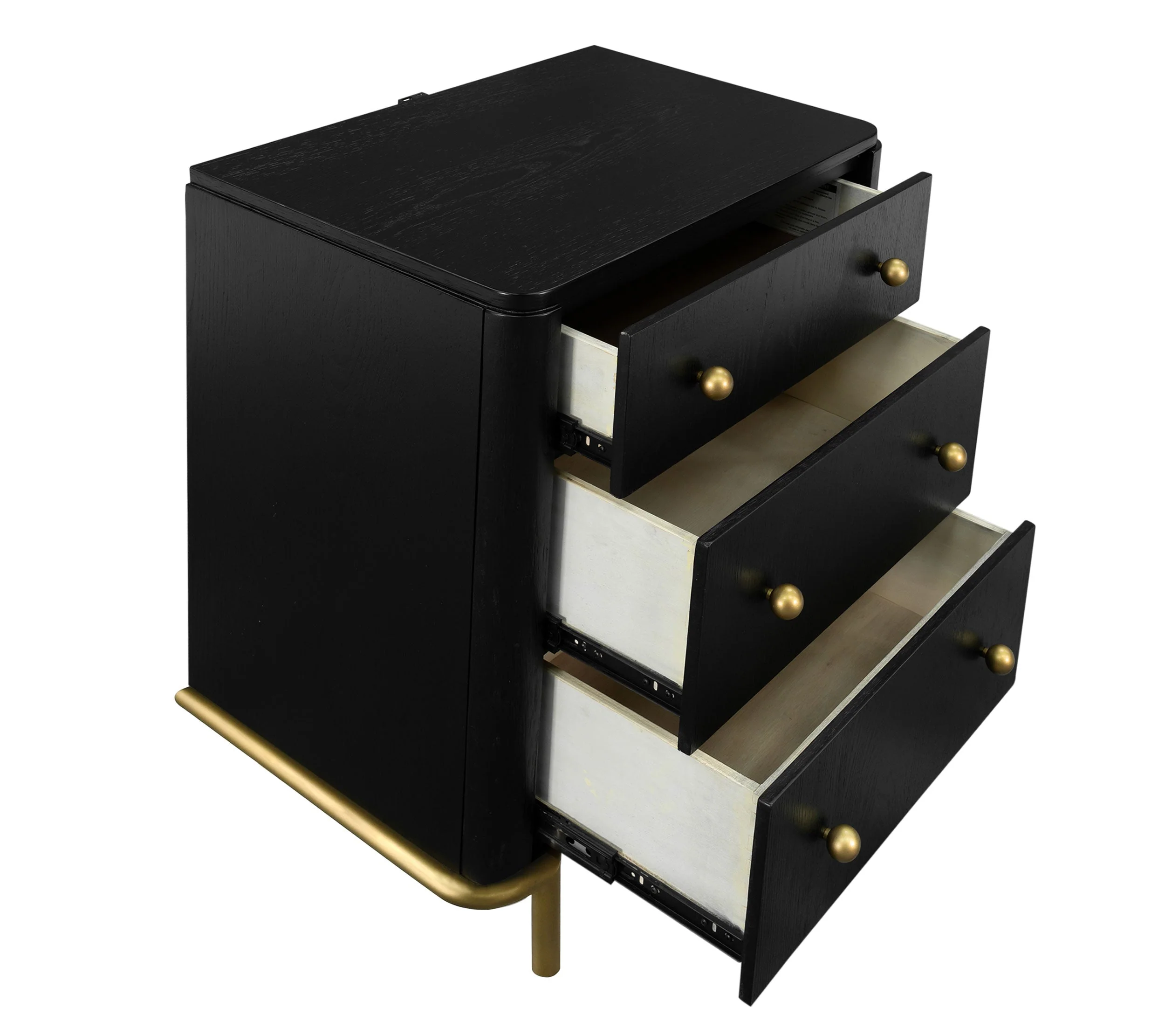 Arini 3-drawer Nightstand - Image 22