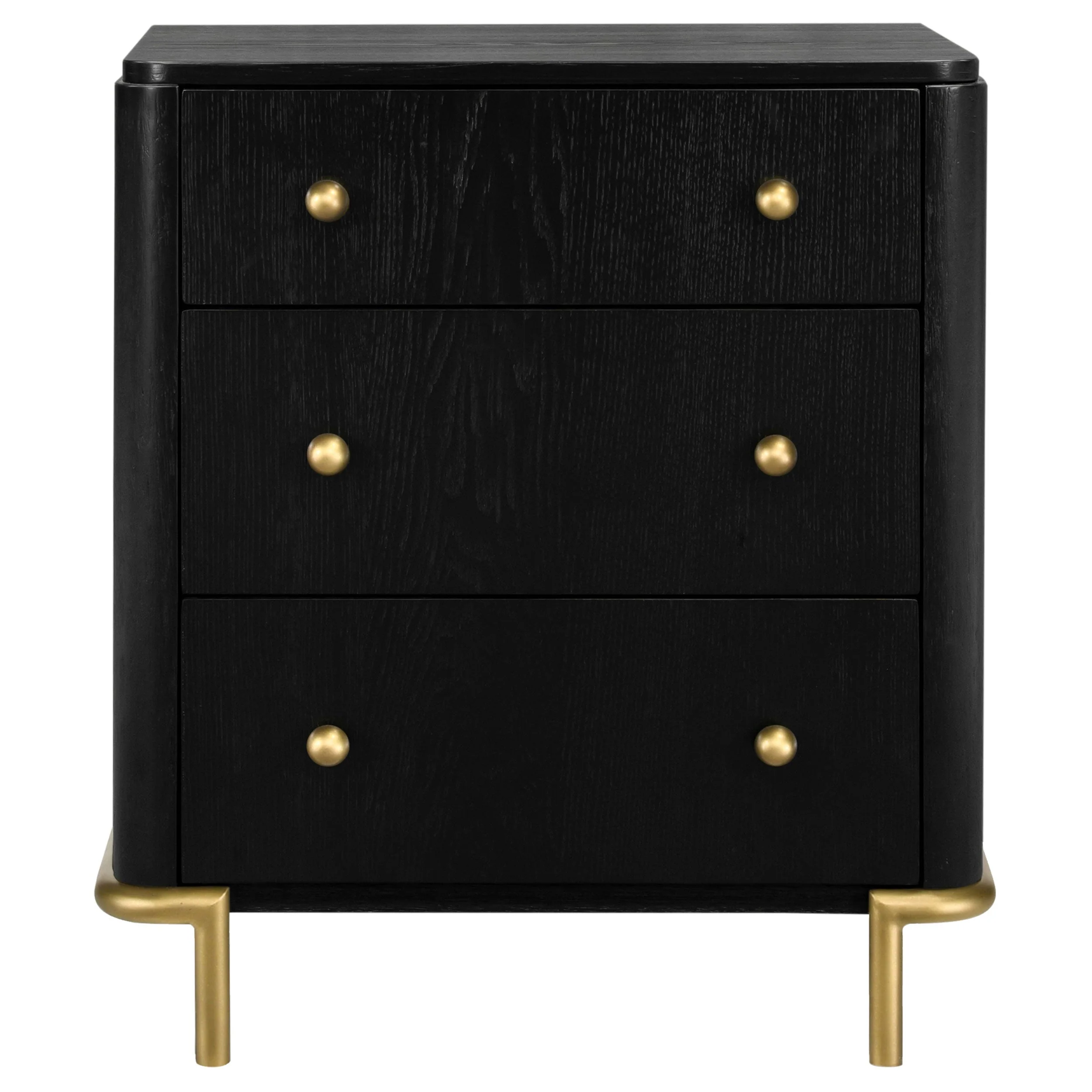 Arini 3-drawer Nightstand - Image 8