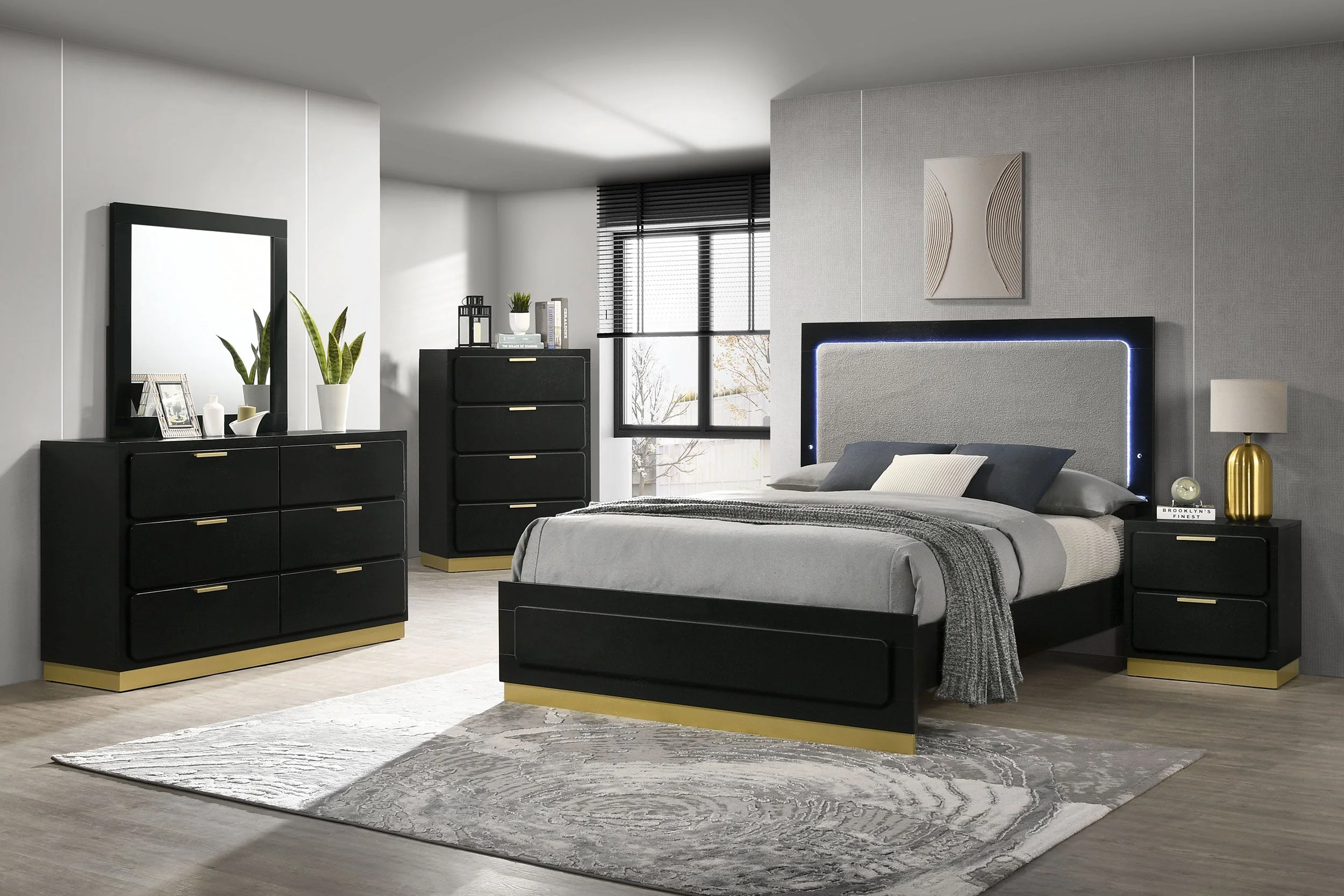 Caraway Bedroom Set - Image 16