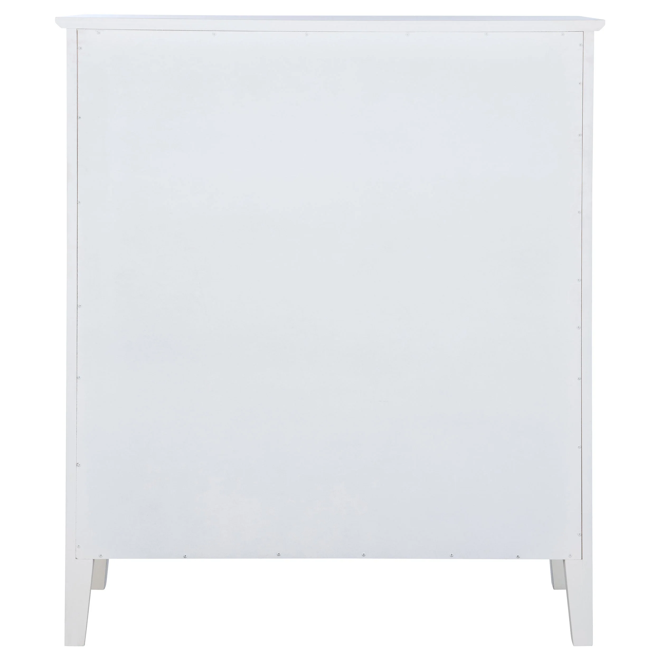 Bexhill 8-drawer Chest of Drawers White - Image 8