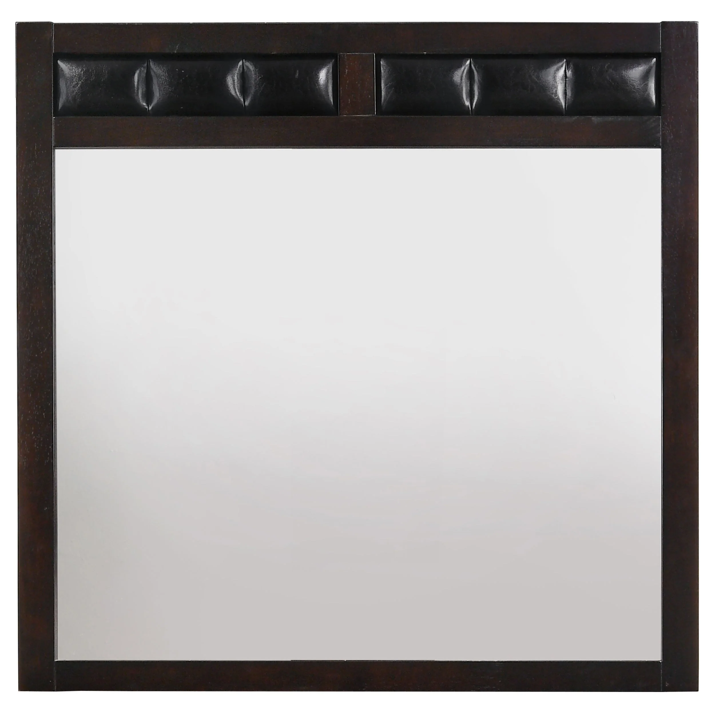 Carlton Bedroom Set Cappuccino - Image 104