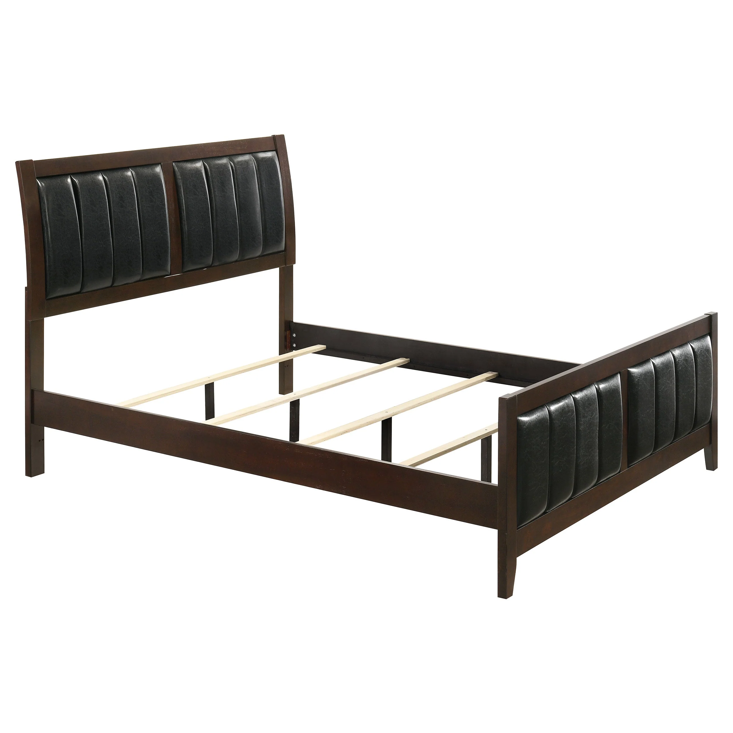 Carlton Bedroom Set Cappuccino - Image 31