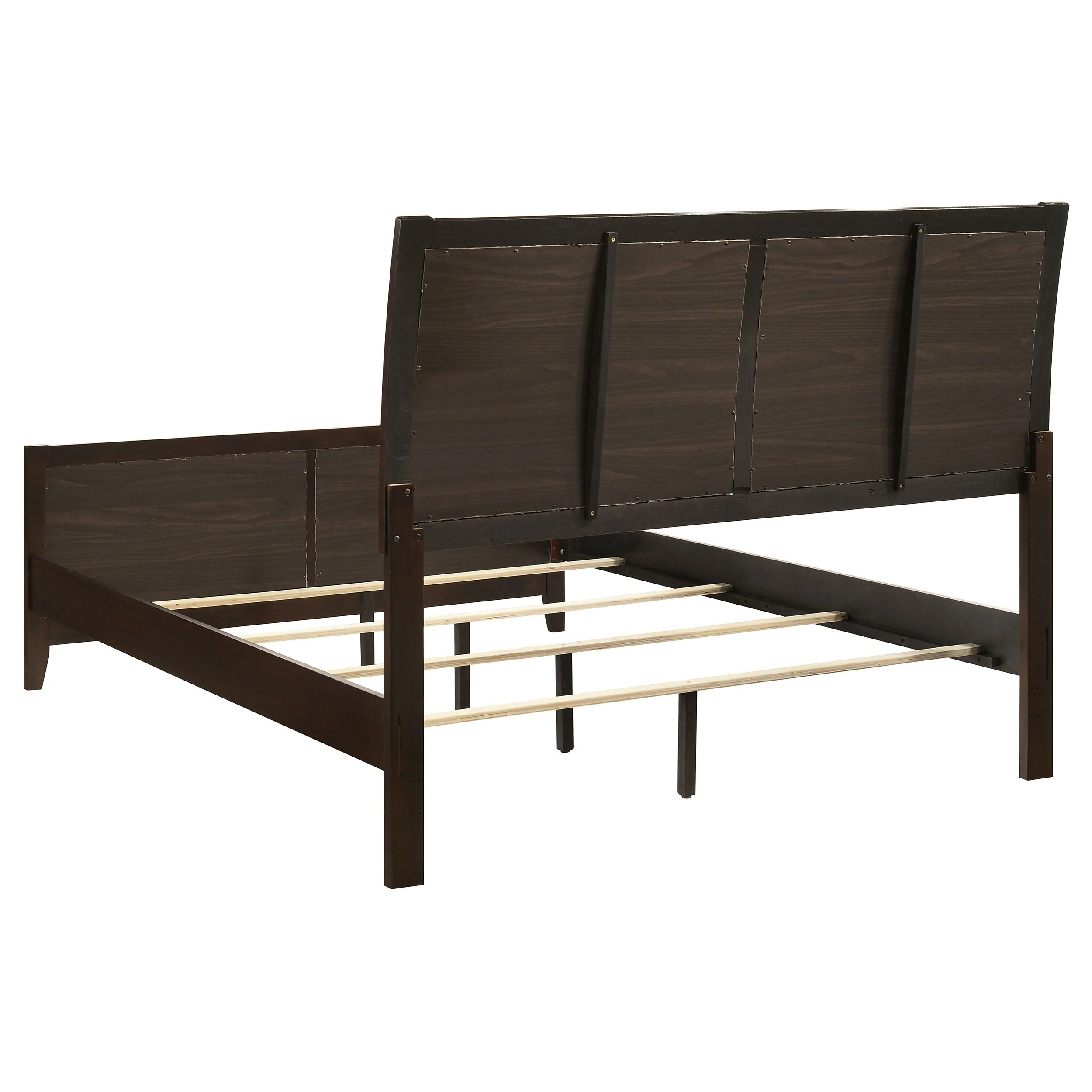 Carlton Bedroom Set Cappuccino - Image 41