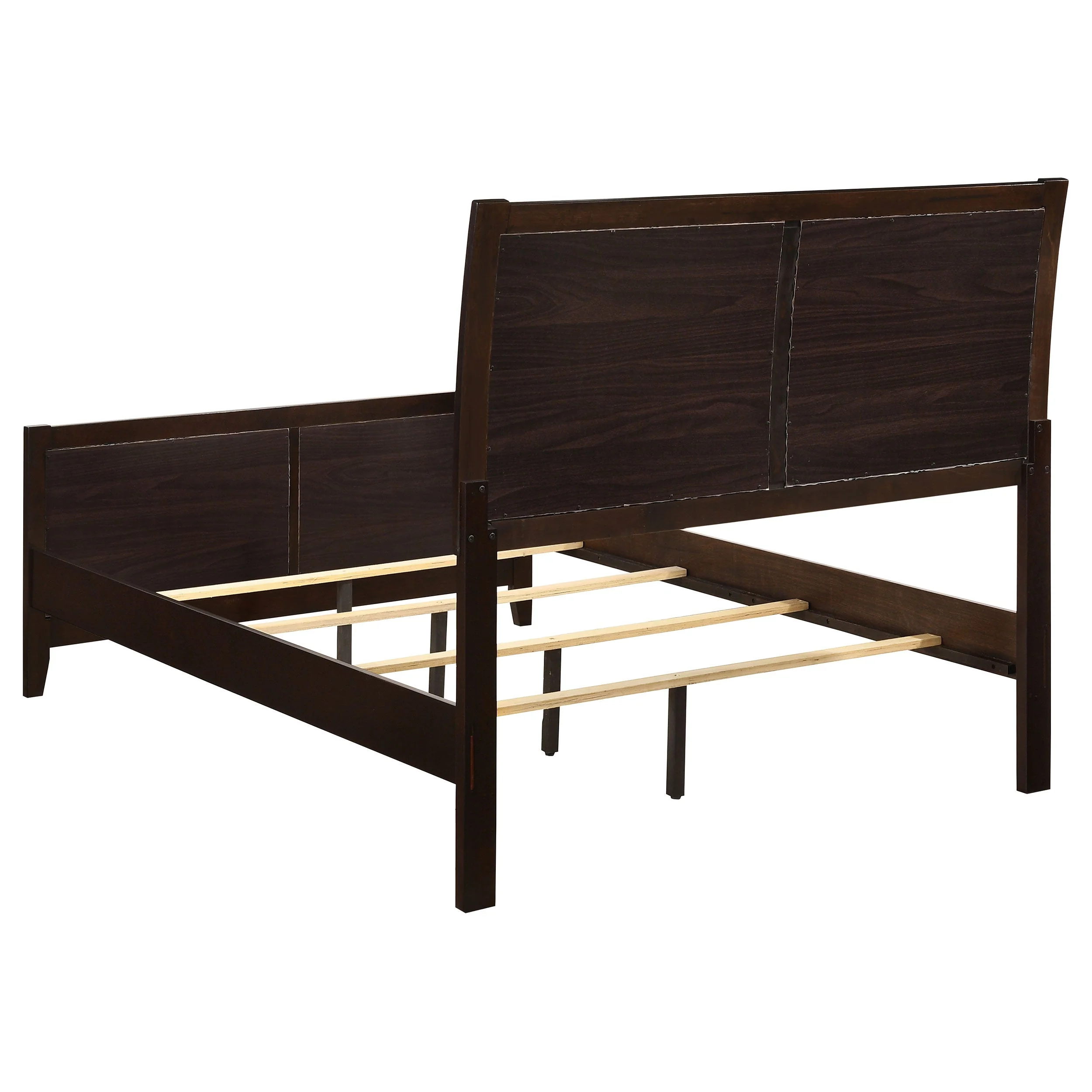 Carlton Bedroom Set Cappuccino - Image 48