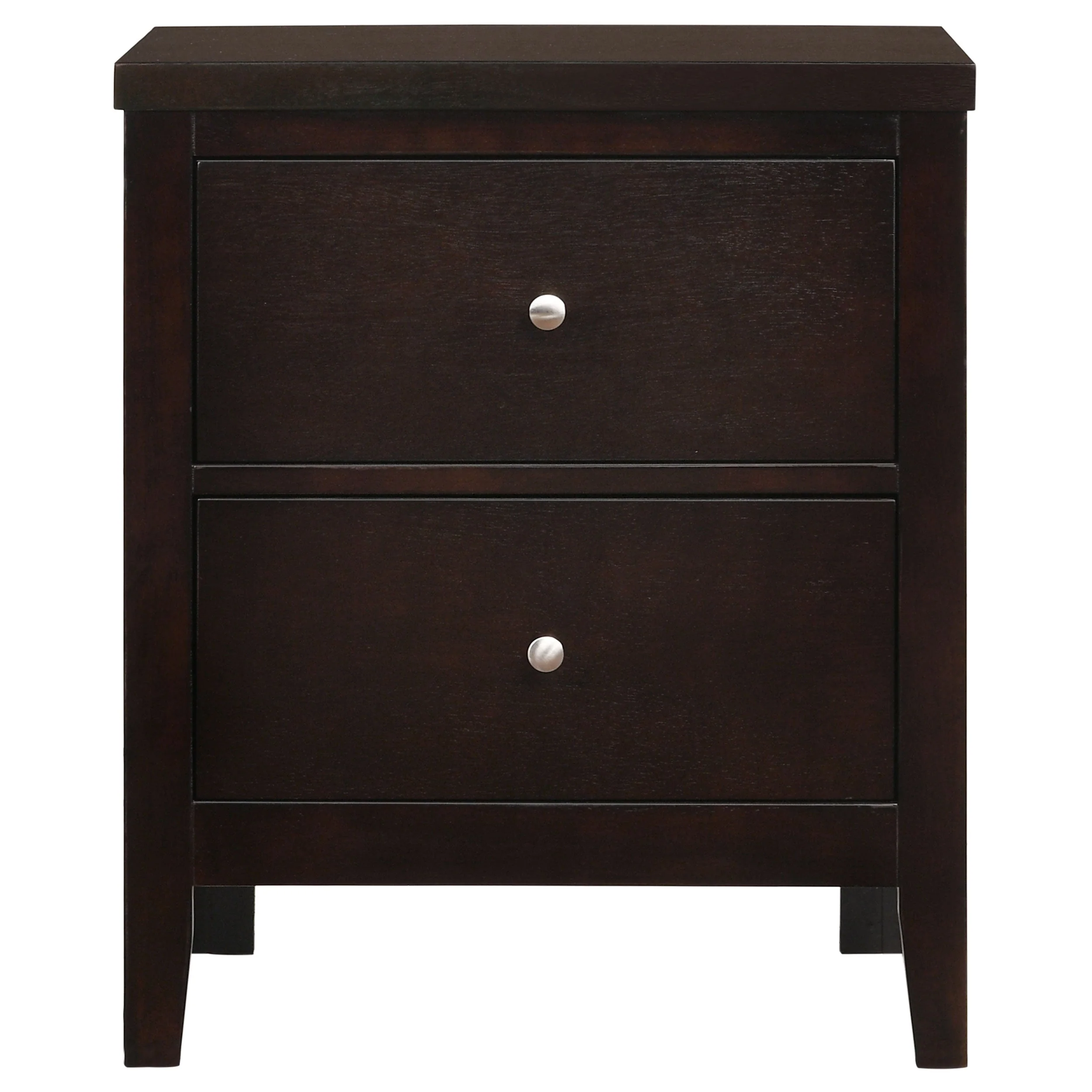 Carlton Bedroom Set Cappuccino - Image 67