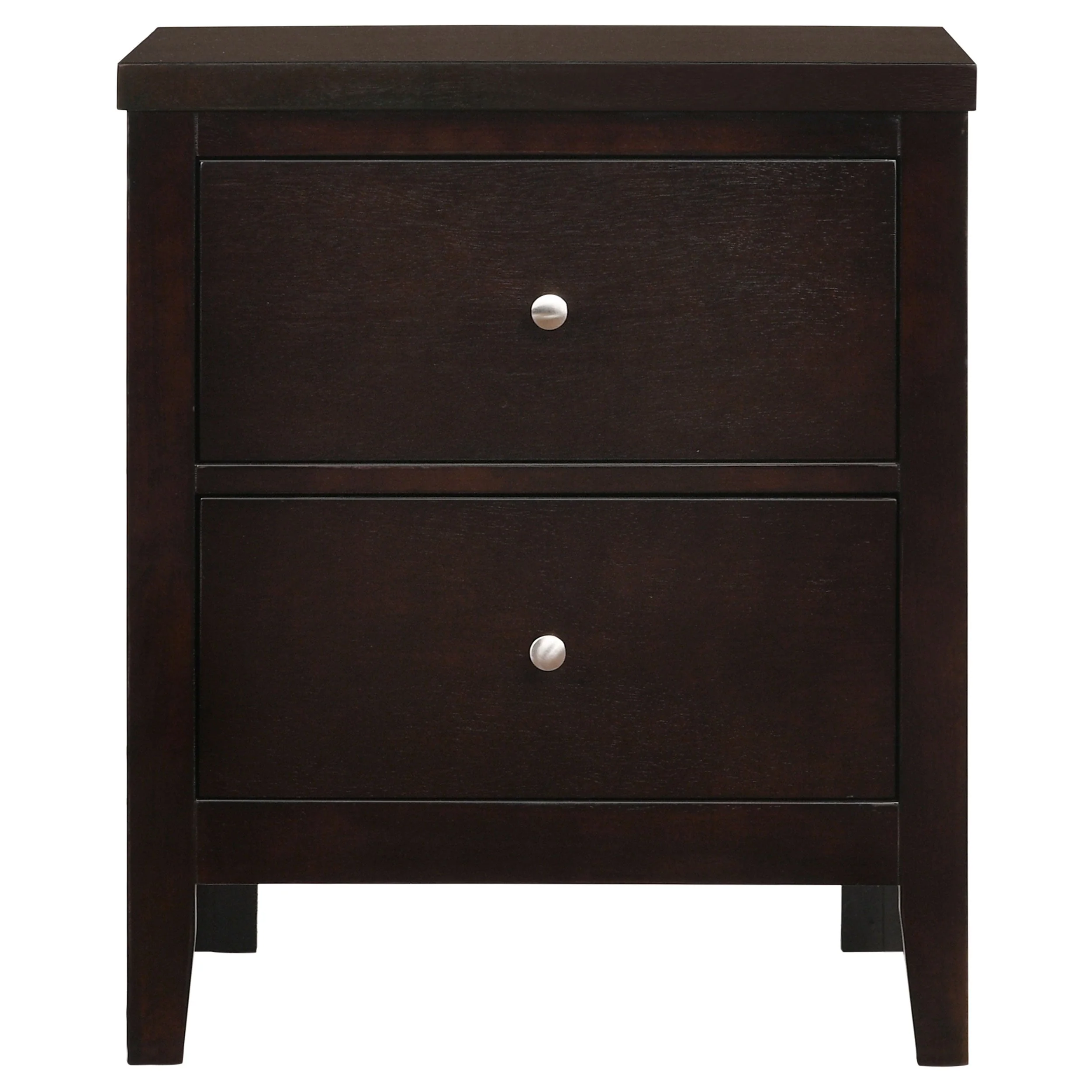 Carlton Bedroom Set Cappuccino - Image 69