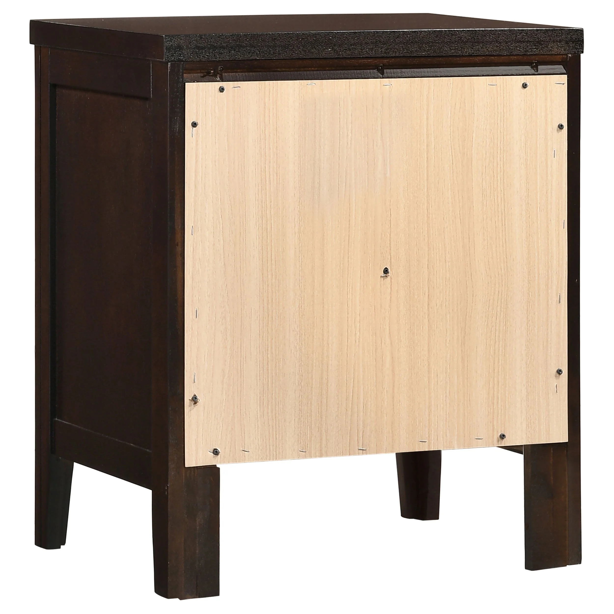 Carlton Bedroom Set Cappuccino - Image 77