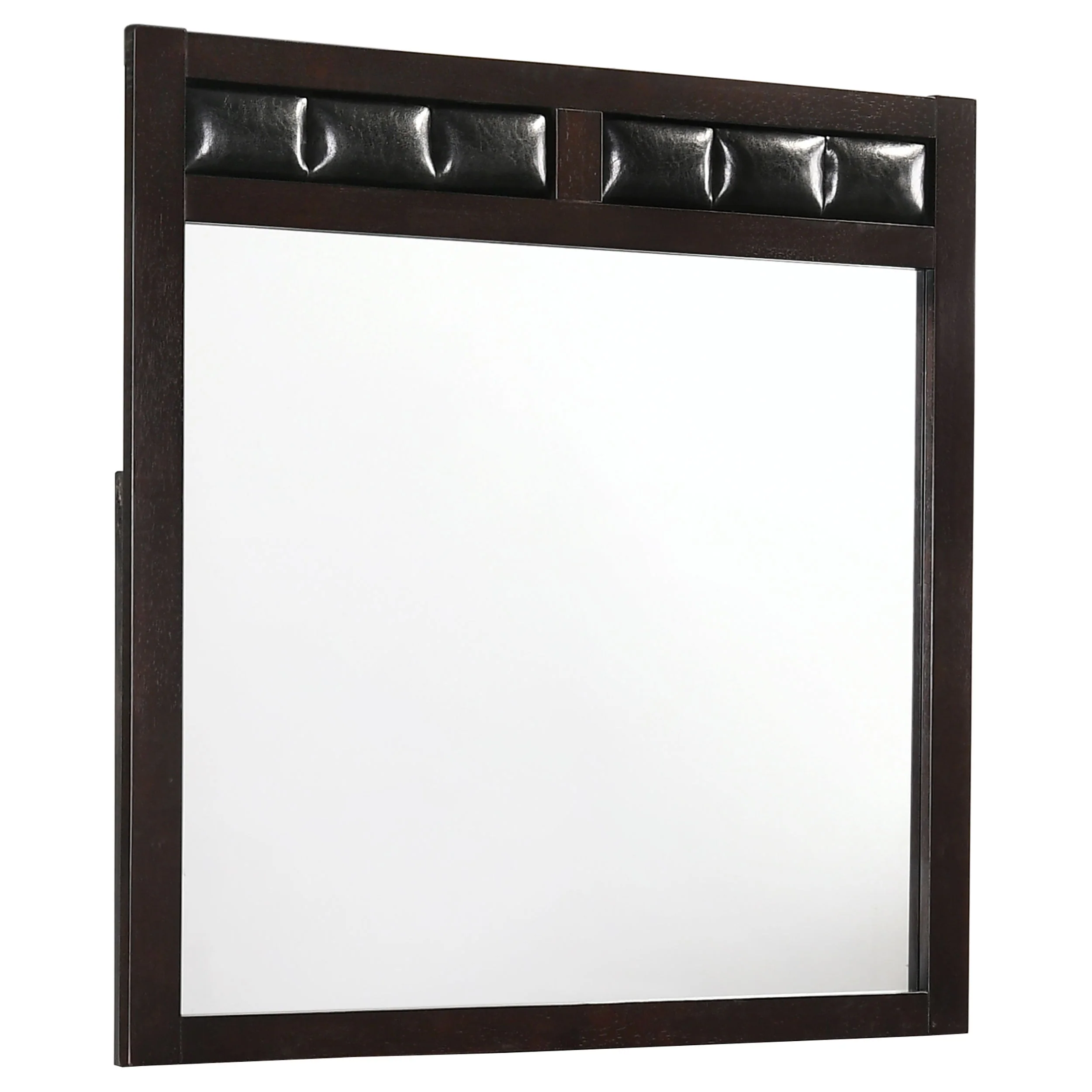 Carlton Bedroom Set Cappuccino - Image 96