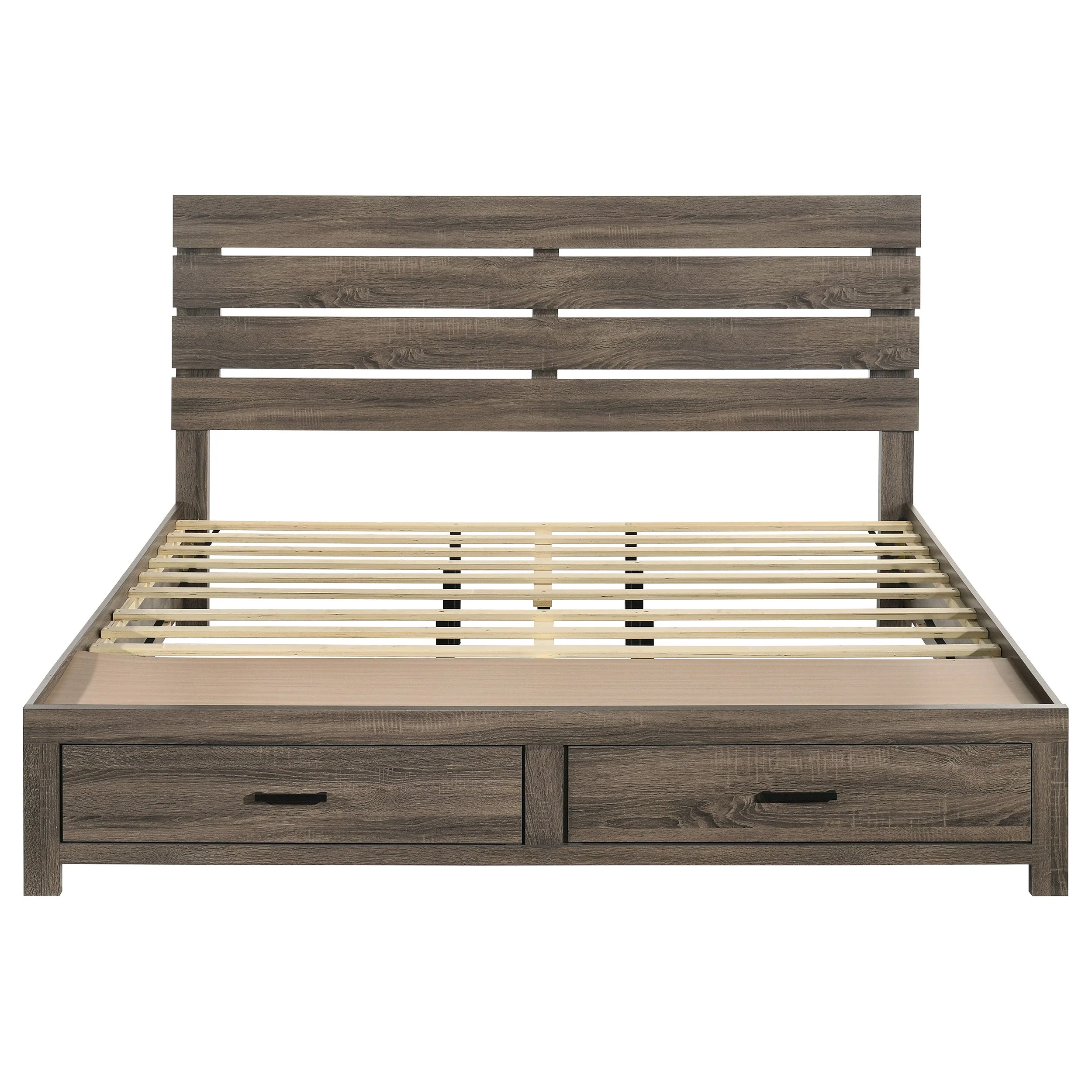 Brantford Wood Storage Panel Bed - Image 22