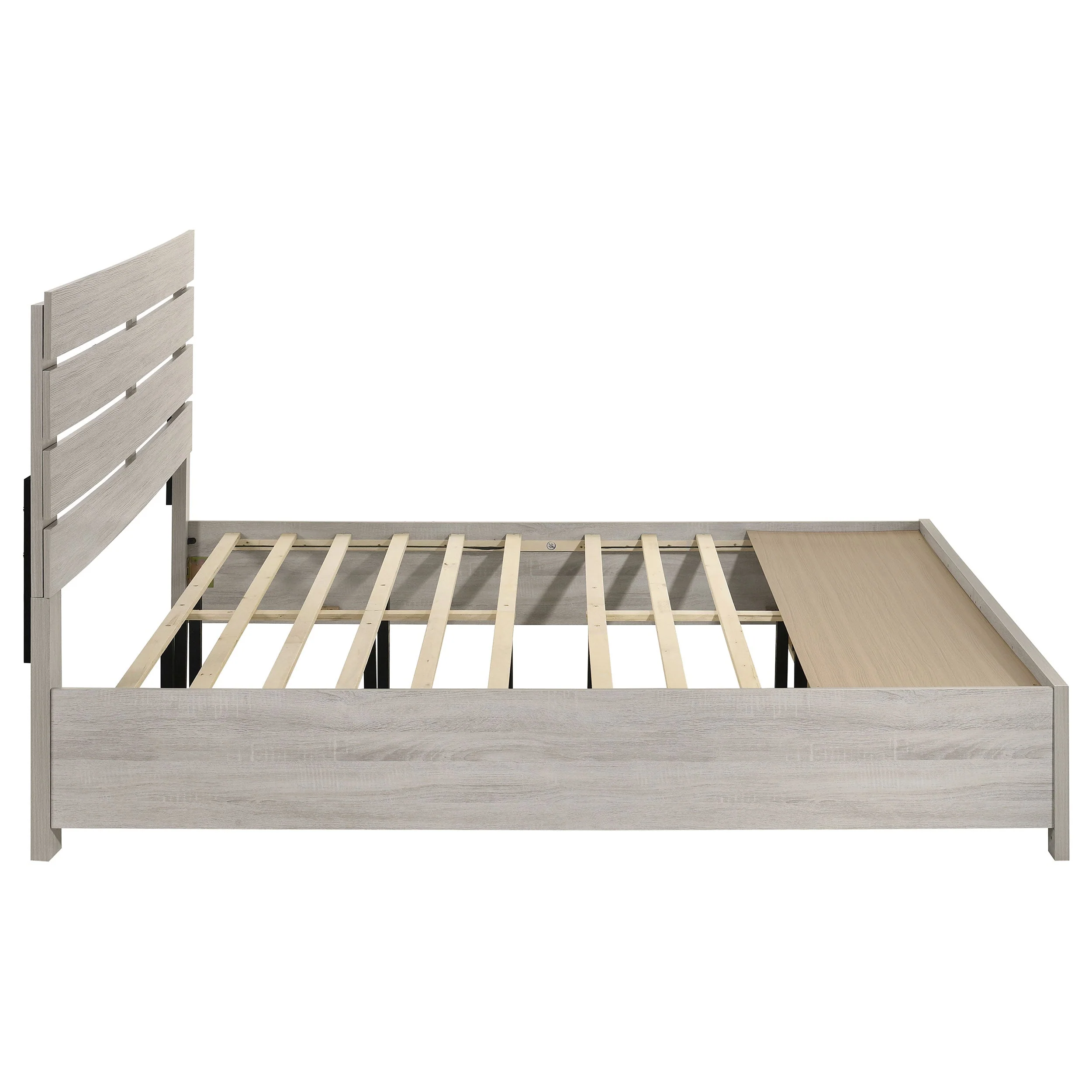 Brantford Wood Storage Panel Bed - Image 32
