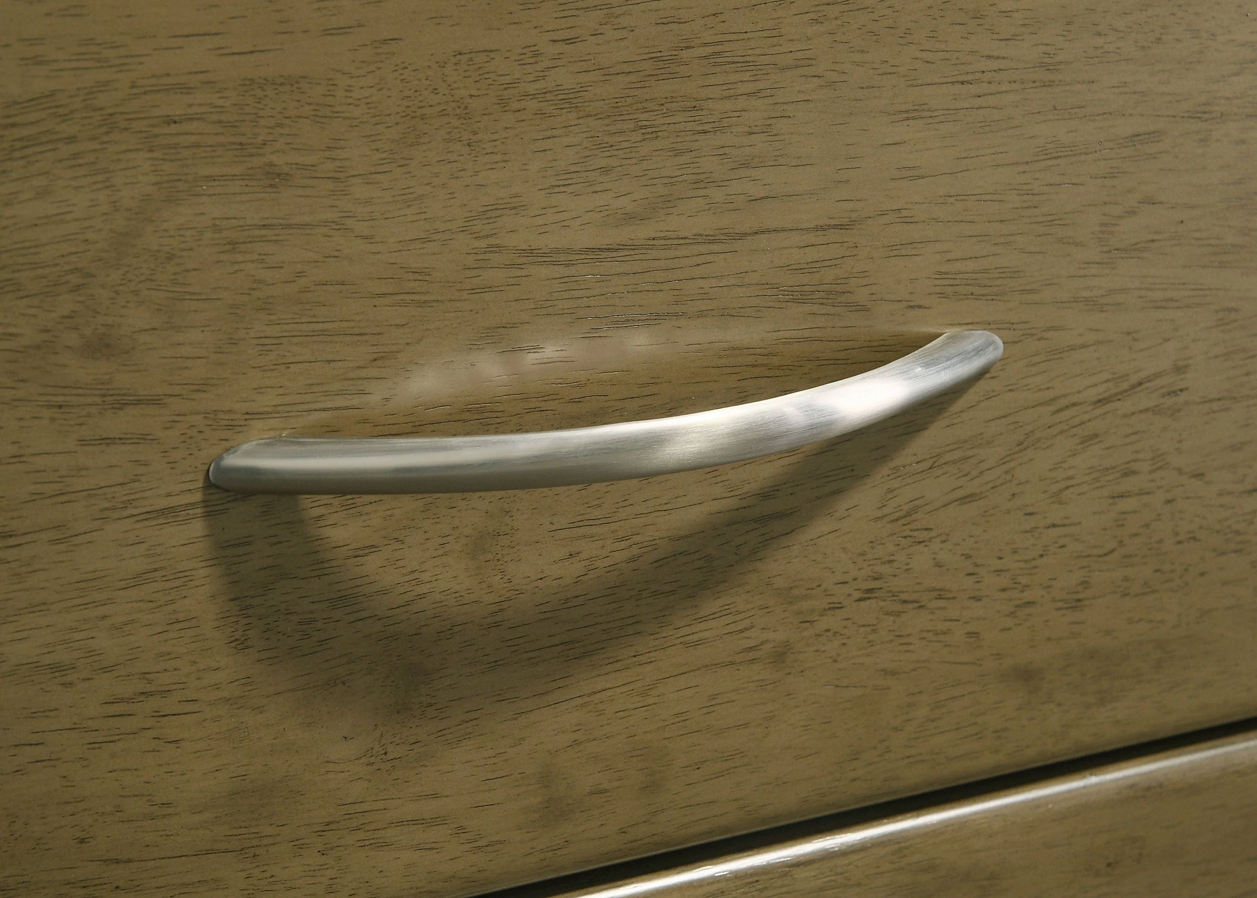 Amsbury 5-drawer Chest of Drawers Nutmeg - Image 11
