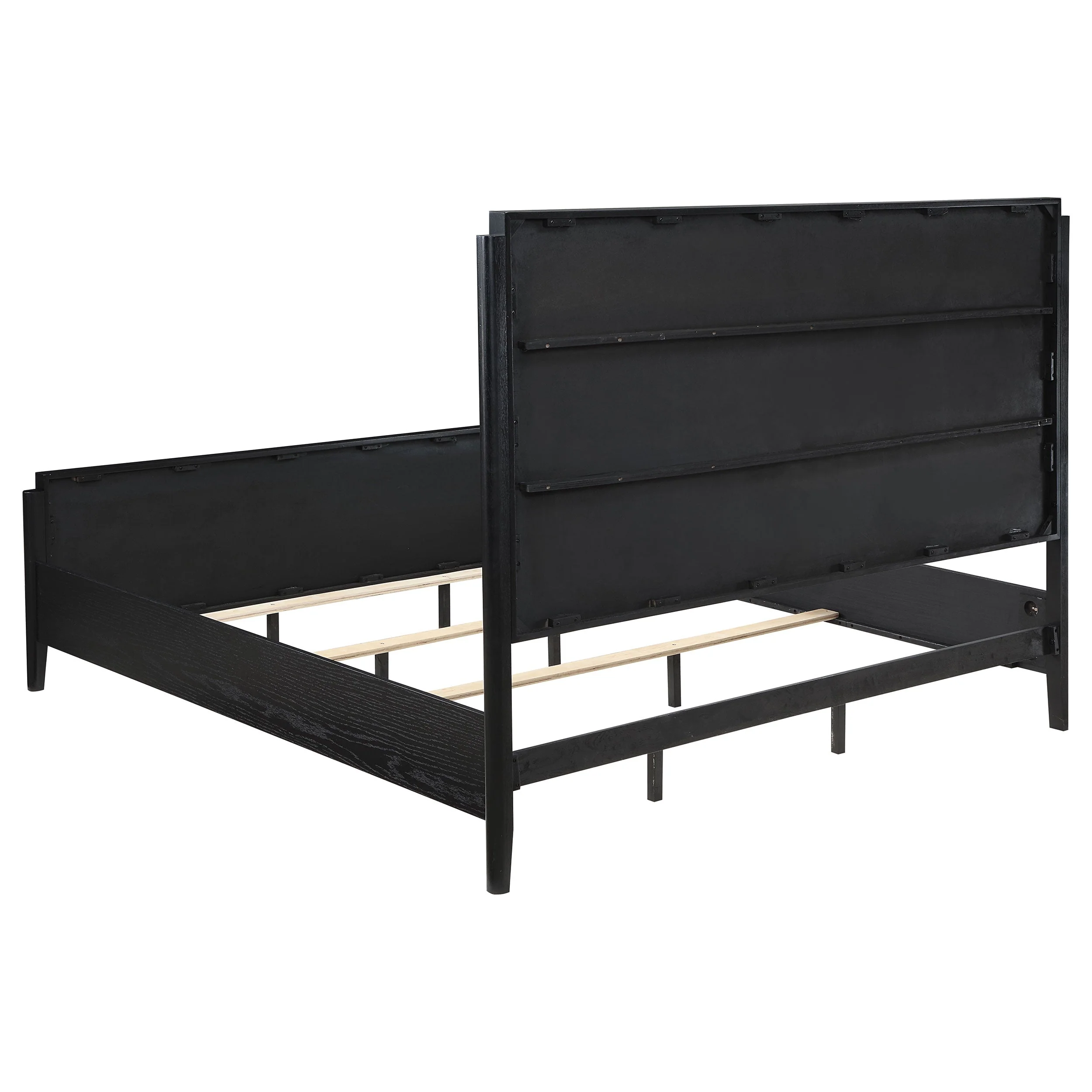 Brookmead Wood Panel Bed - Image 17