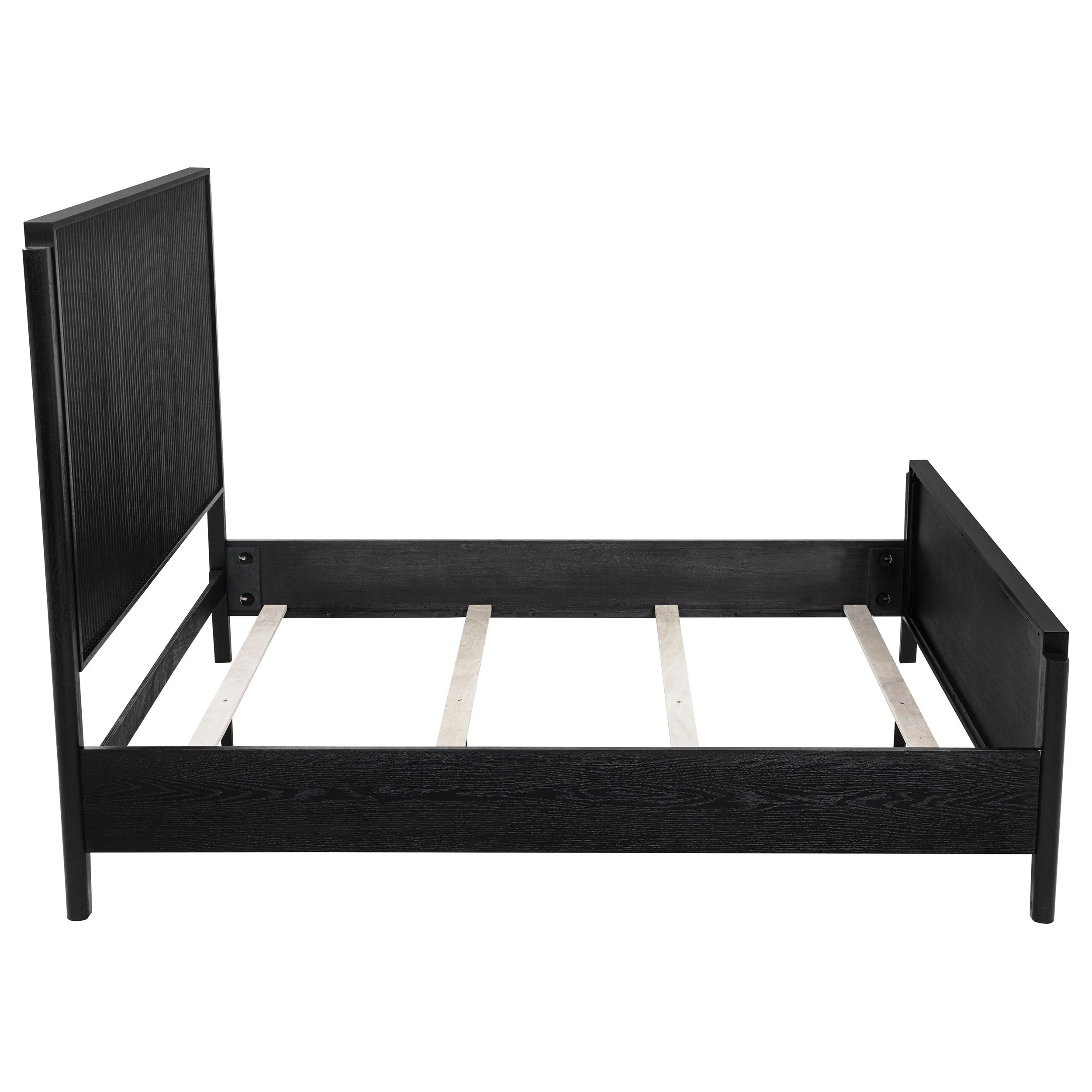 Brookmead Wood Panel Bed - Image 19