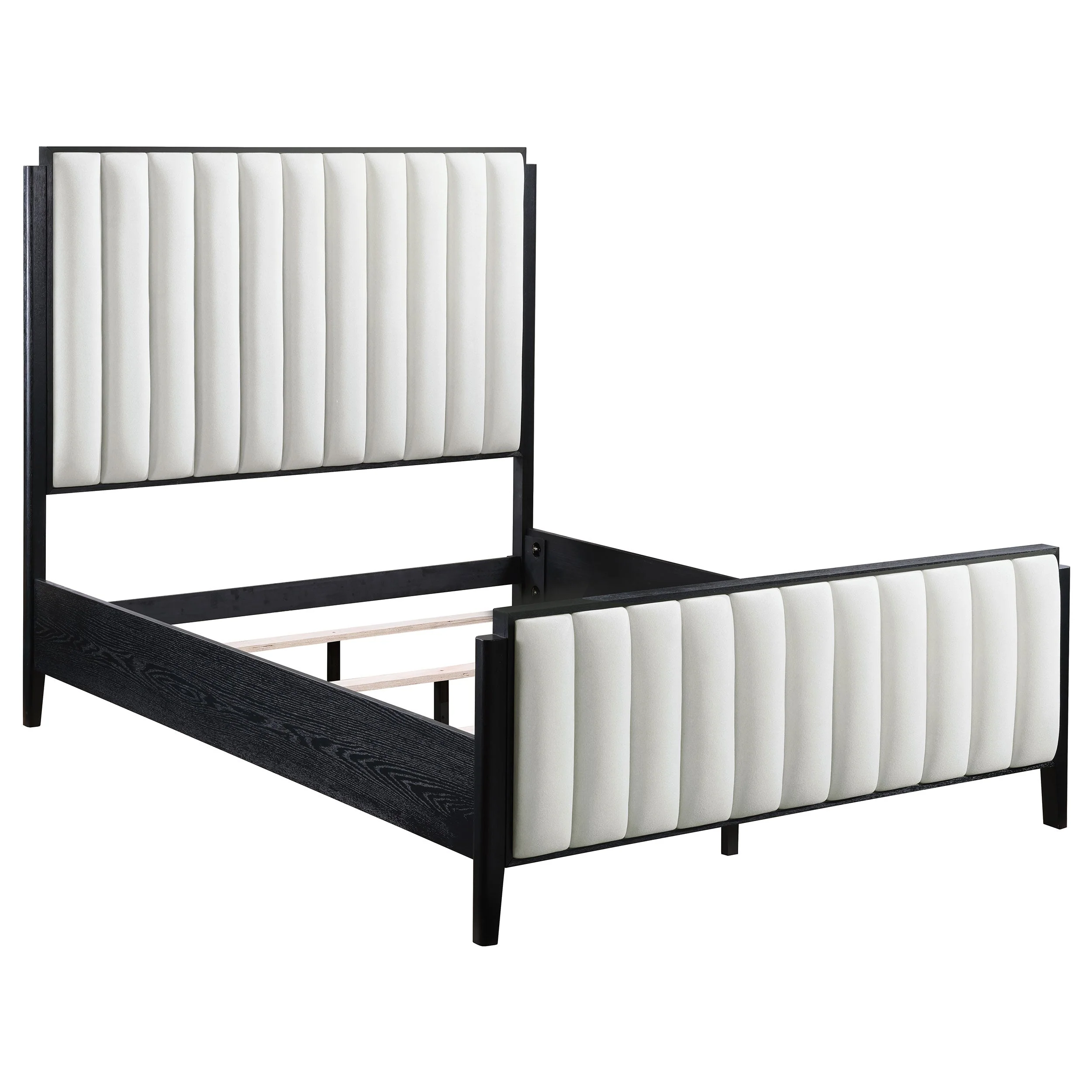 Brookmead 60-inch Upholstered Bed - Image 4