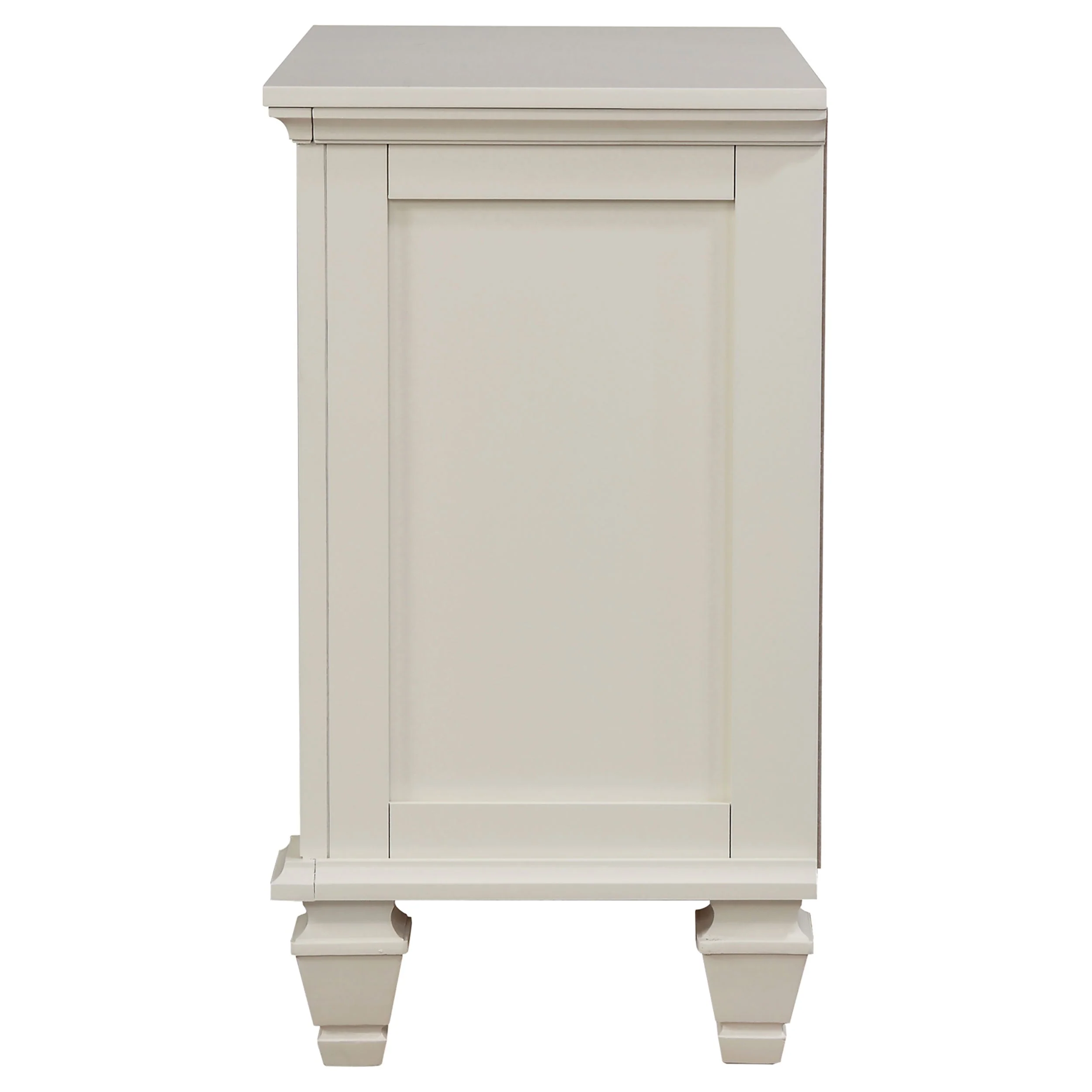 Sandy Beach 3-drawer Nightstand - Image 11