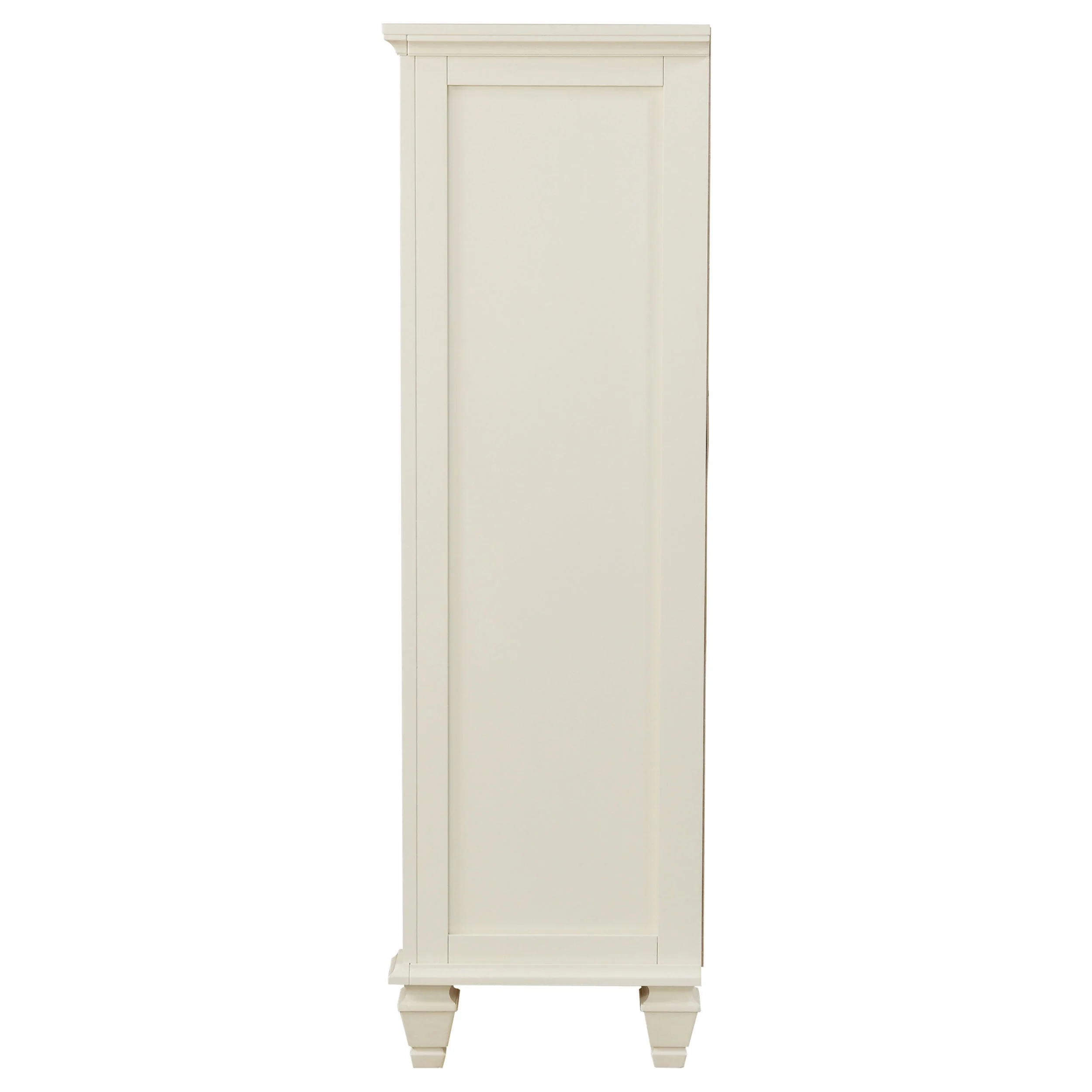 Sandy Beach 5-drawer Bedroom Chest - Image 6