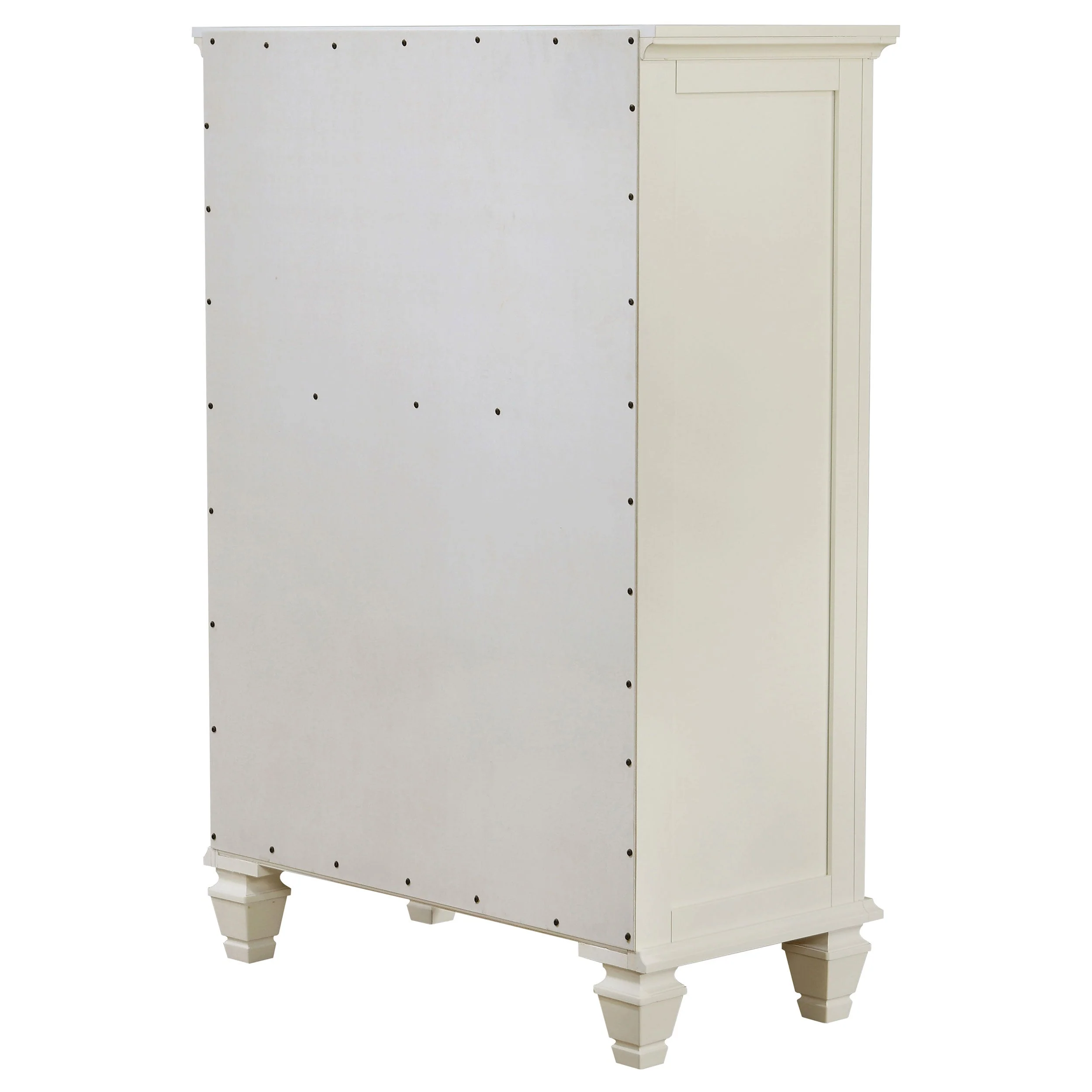Sandy Beach 5-drawer Bedroom Chest - Image 9