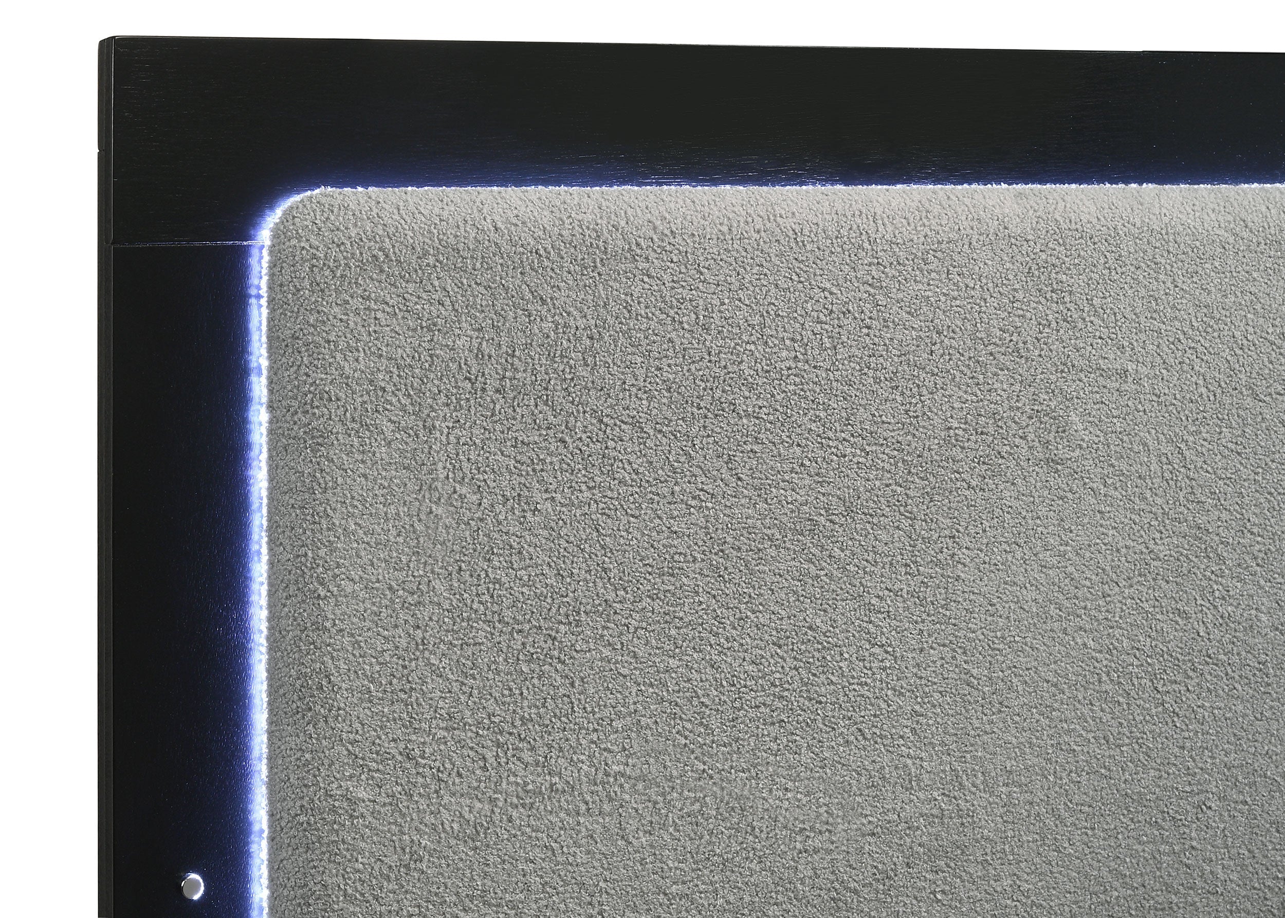 Caraway Wood LED Panel Bed - Image 33