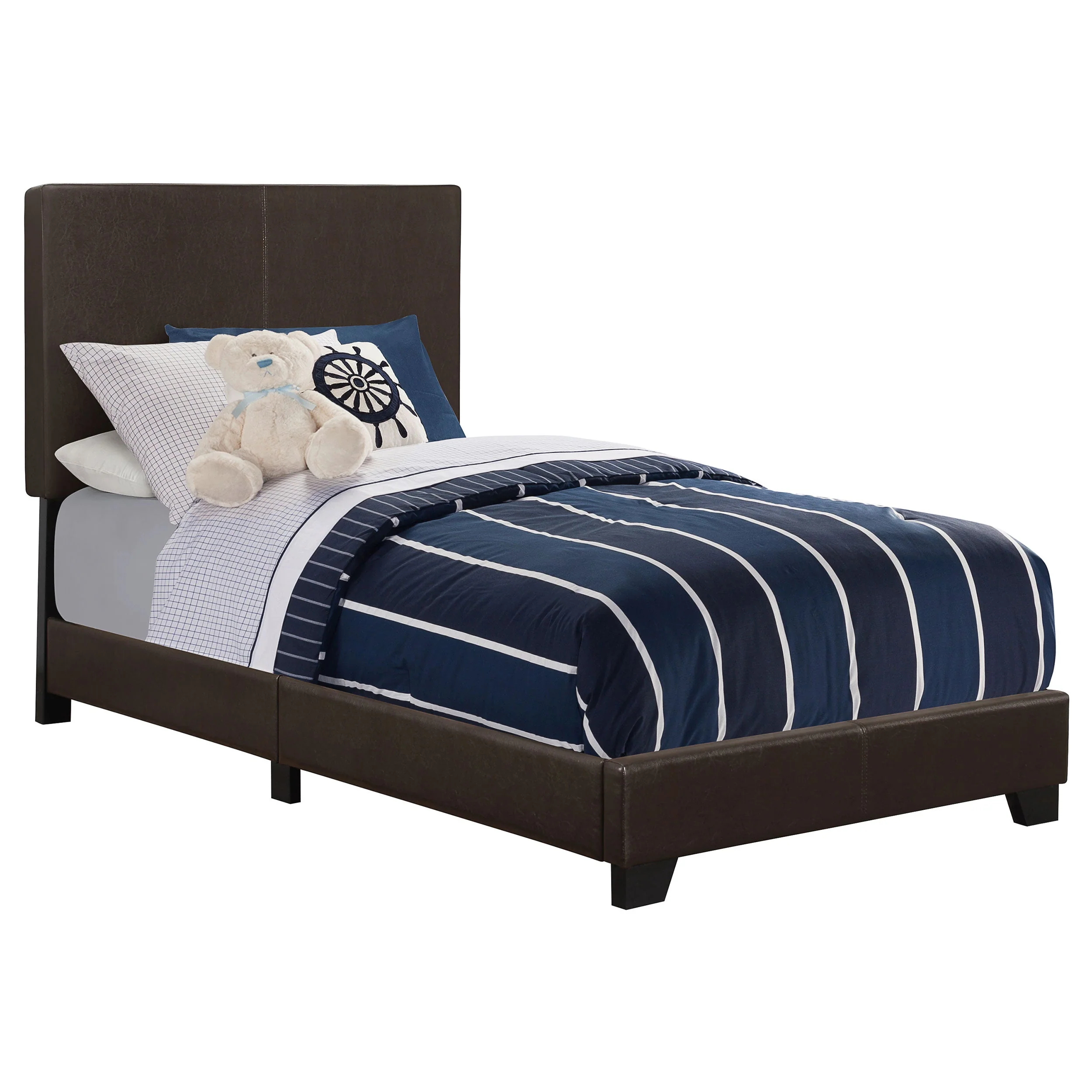 Dorian Bedroom Set Dark Cocoa - Image 39