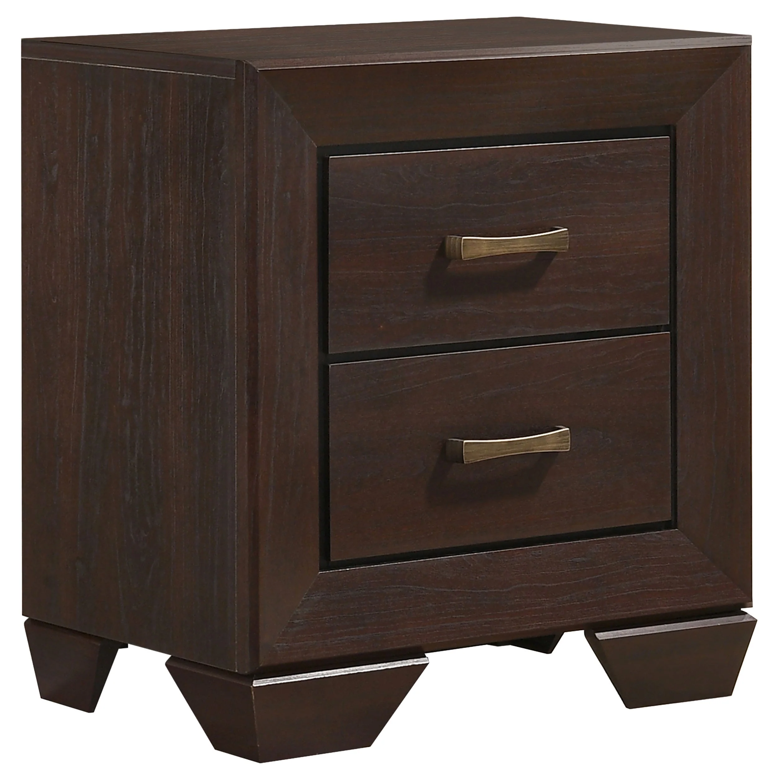 Dorian Bedroom Set Dark Cocoa - Image 41